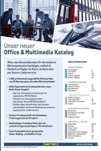 thumbnail - Kopierpapier