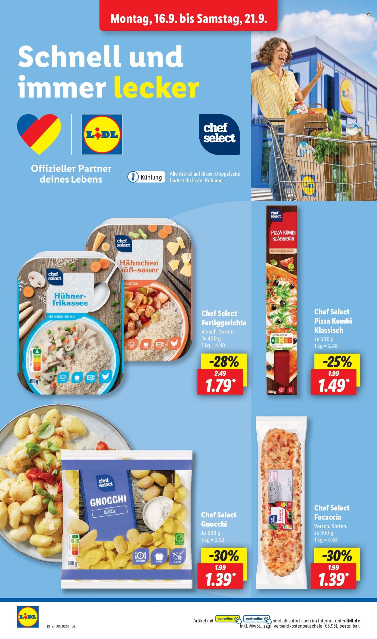 Prospekte Lidl - 16.09.2024 - 21.09.2024. Seite 18