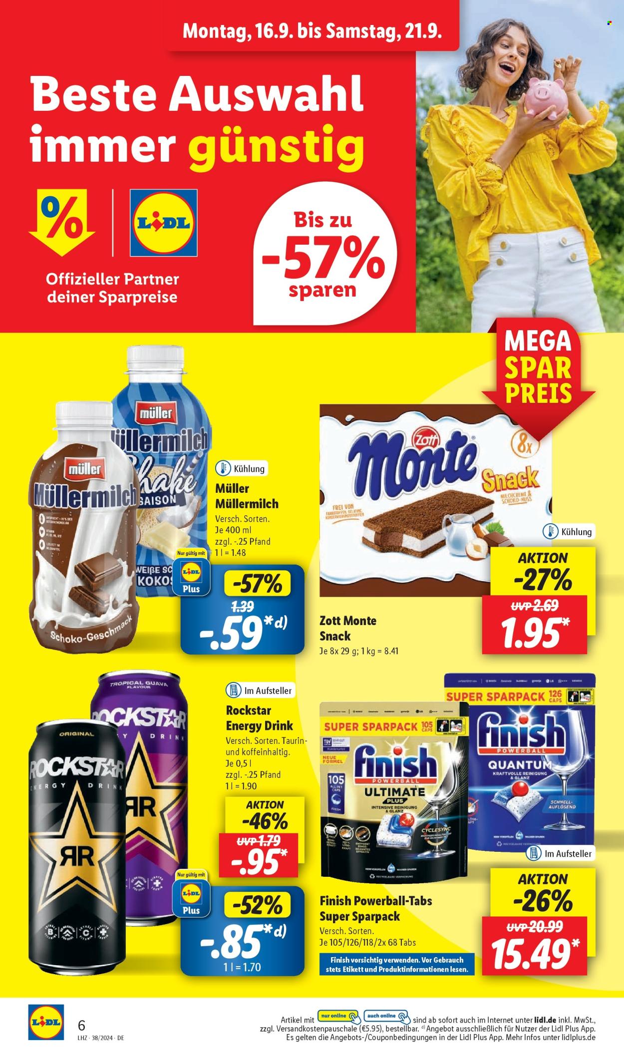 Prospekte Lidl - 16.09.2024 - 21.09.2024. Seite 8