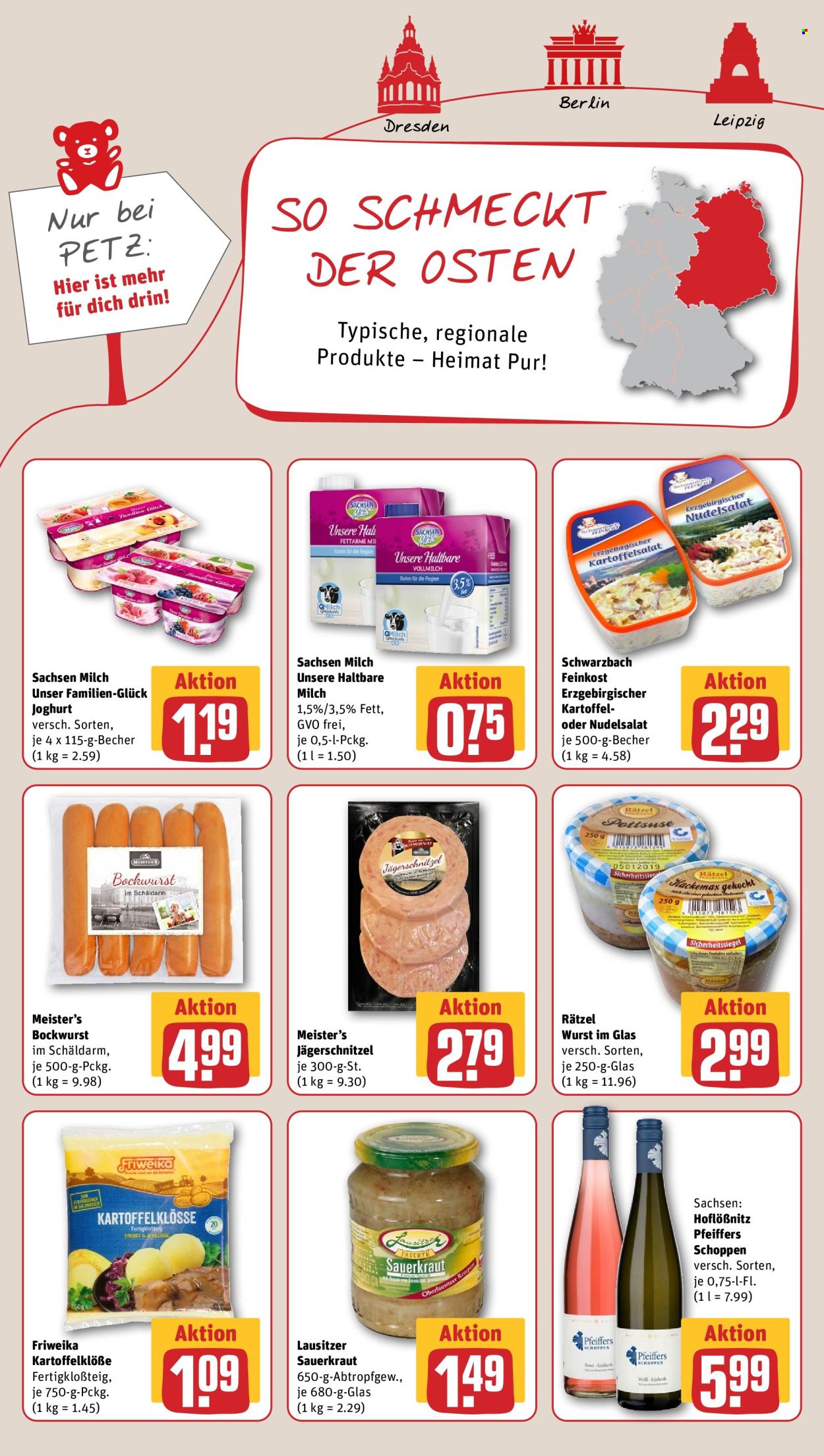 Prospekte REWE - 16.09.2024 - 21.09.2024. Seite 10