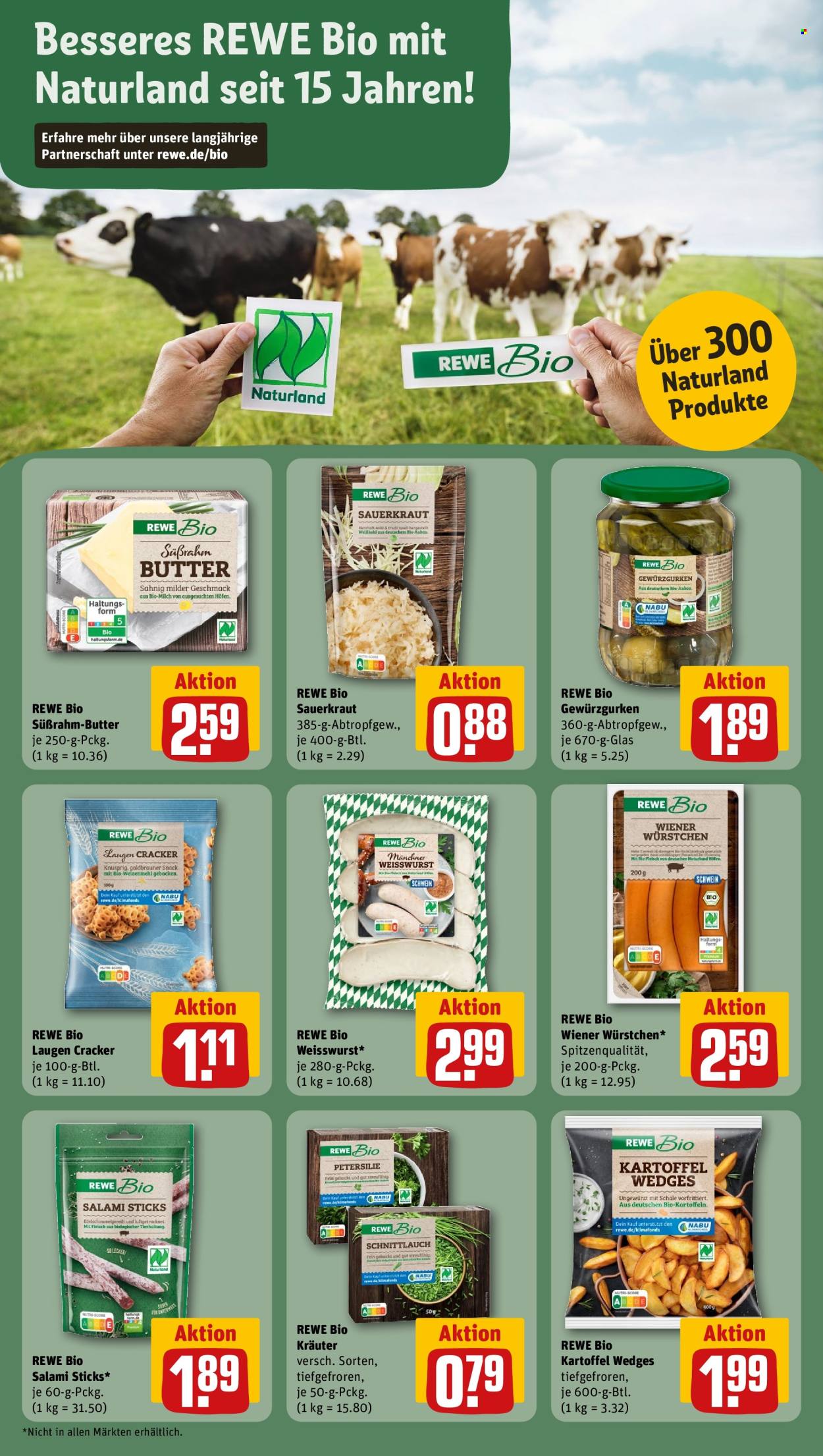 Prospekte REWE - 16.09.2024 - 21.09.2024. Seite 13