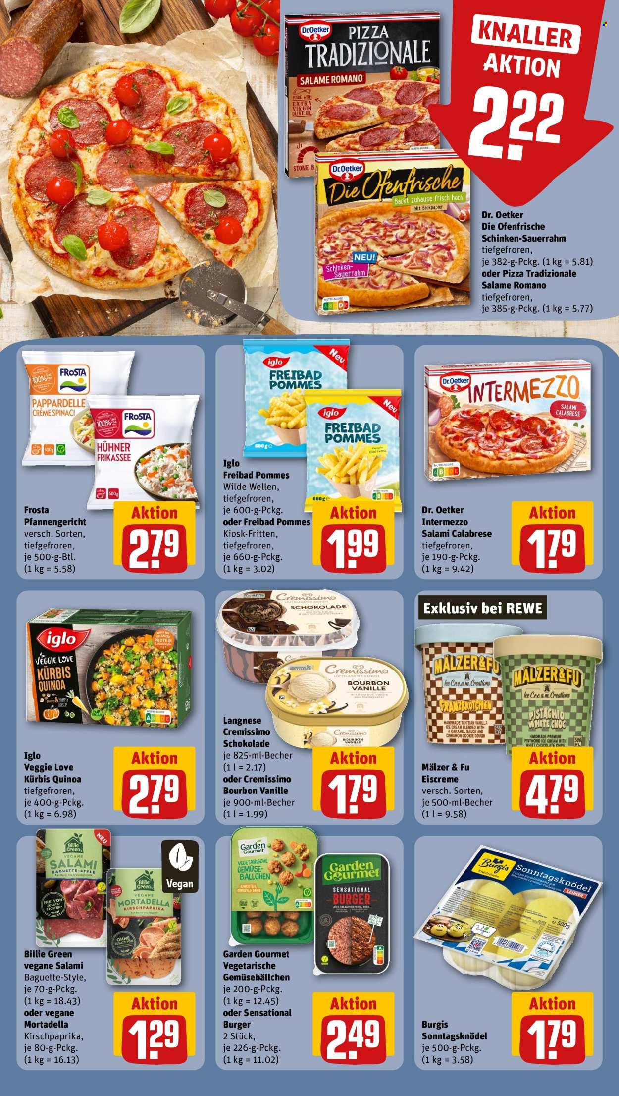 Prospekte REWE - 16.09.2024 - 21.09.2024. Seite 12