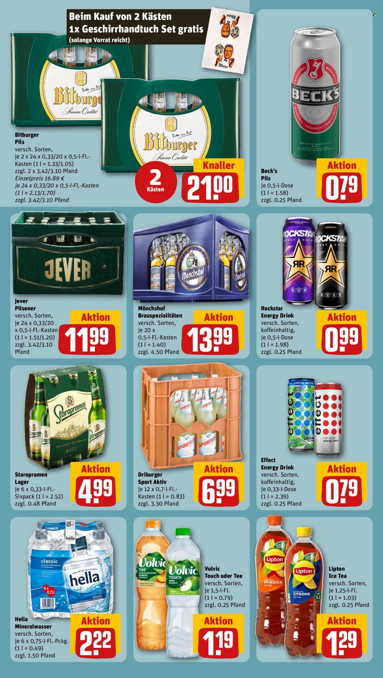 Prospekte REWE - 16.09.2024 - 21.09.2024. Seite 14