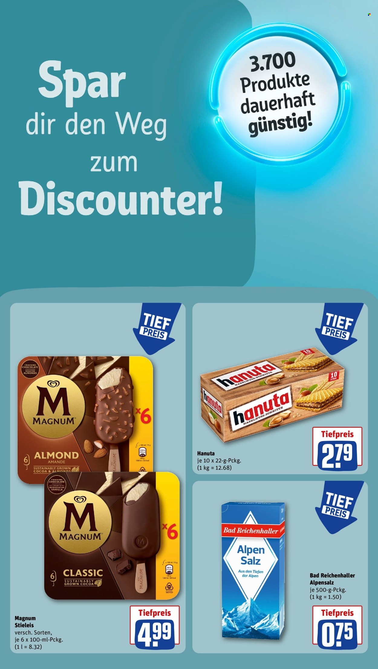 Prospekte REWE - 16.09.2024 - 21.09.2024. Seite 14