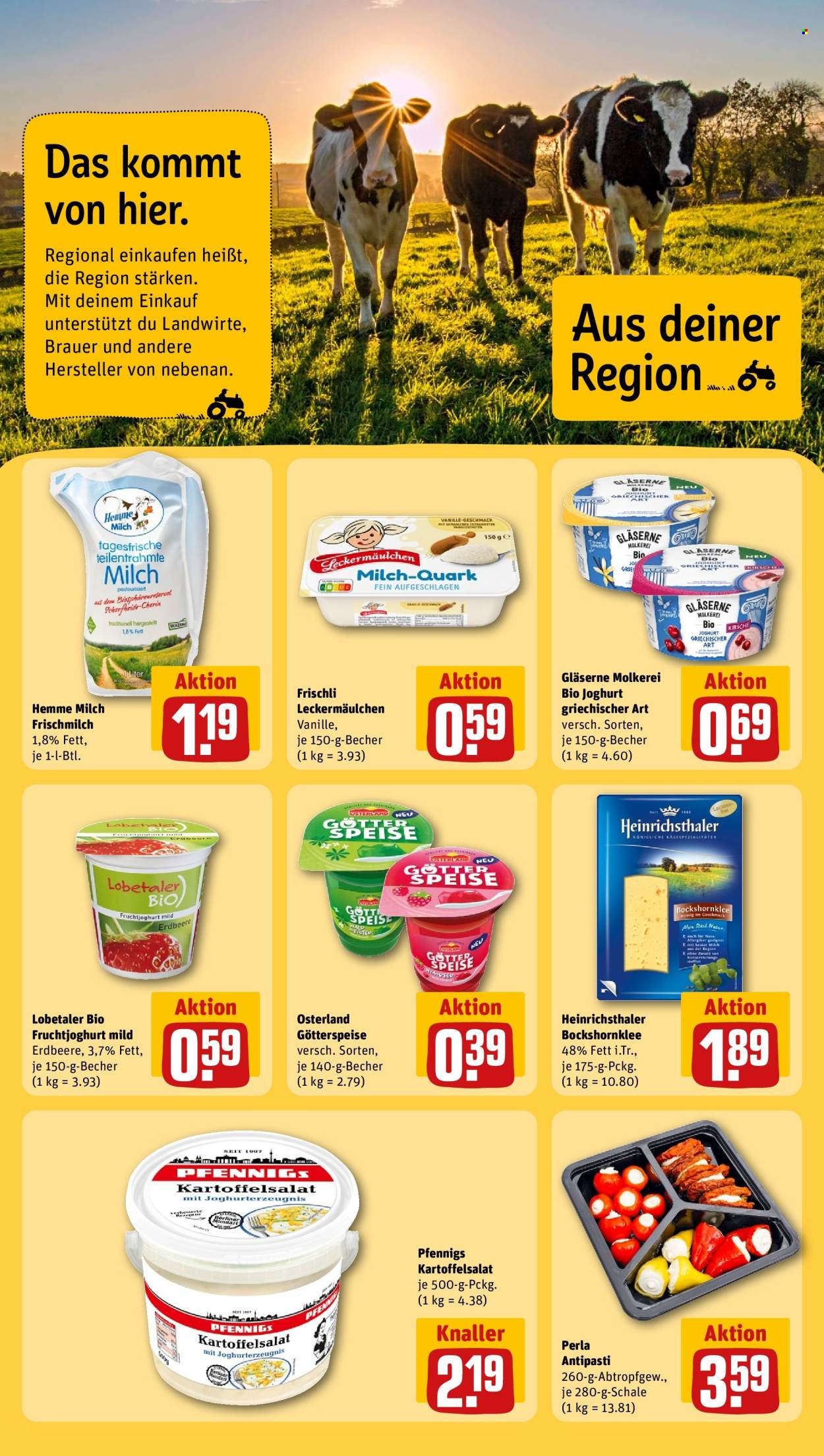 Prospekte REWE - 16.09.2024 - 21.09.2024. Seite 14