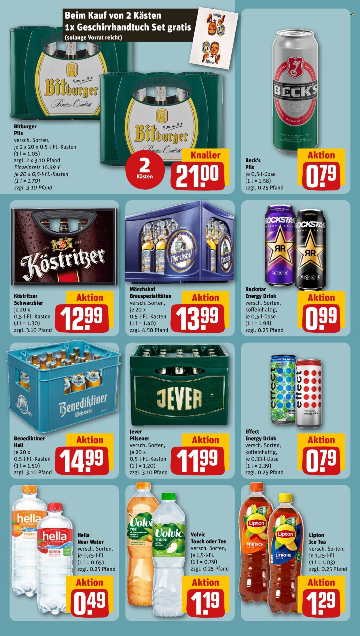 Prospekte REWE - 16.09.2024 - 21.09.2024. Seite 18