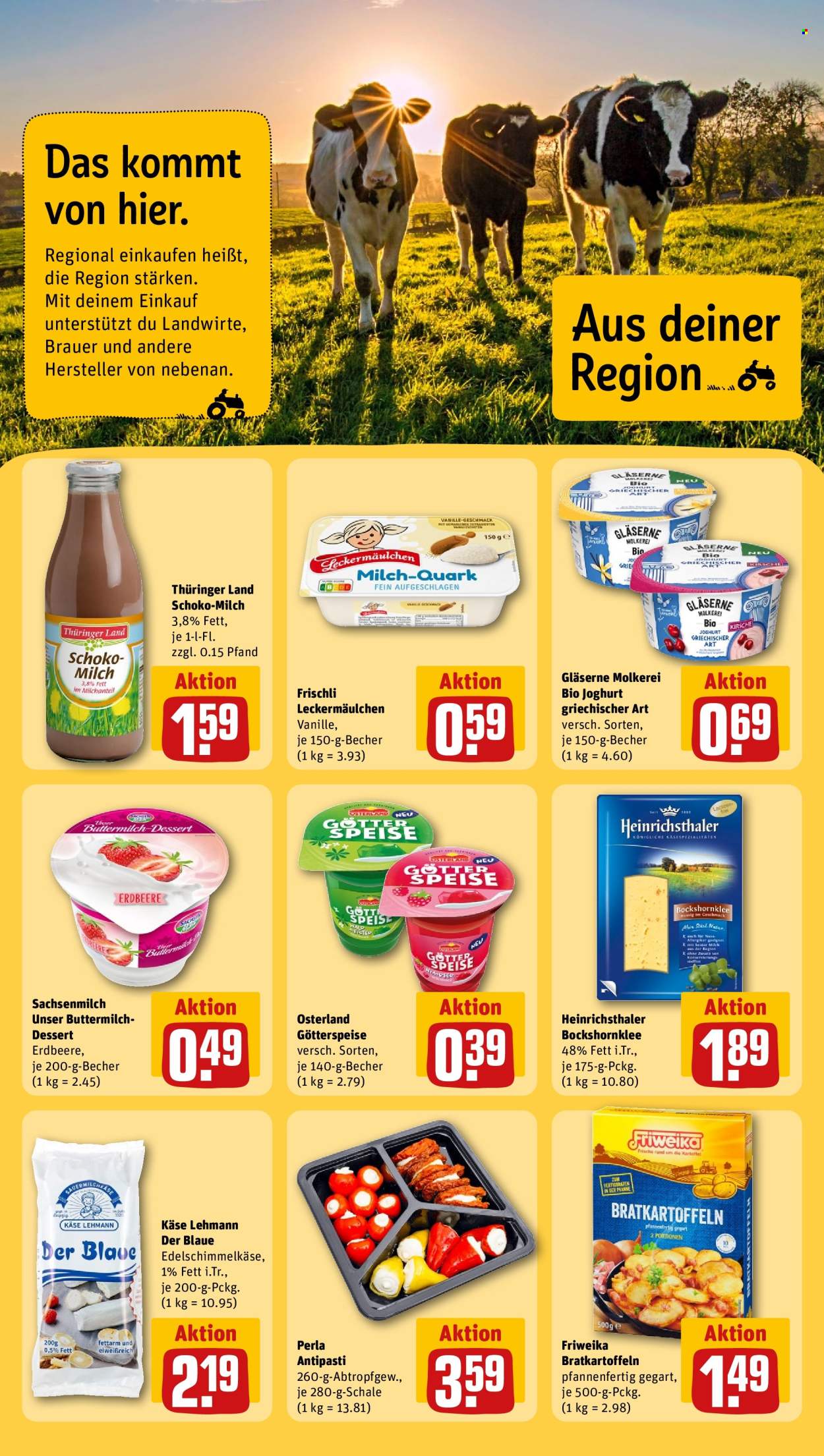 Prospekte REWE - 16.09.2024 - 21.09.2024. Seite 14