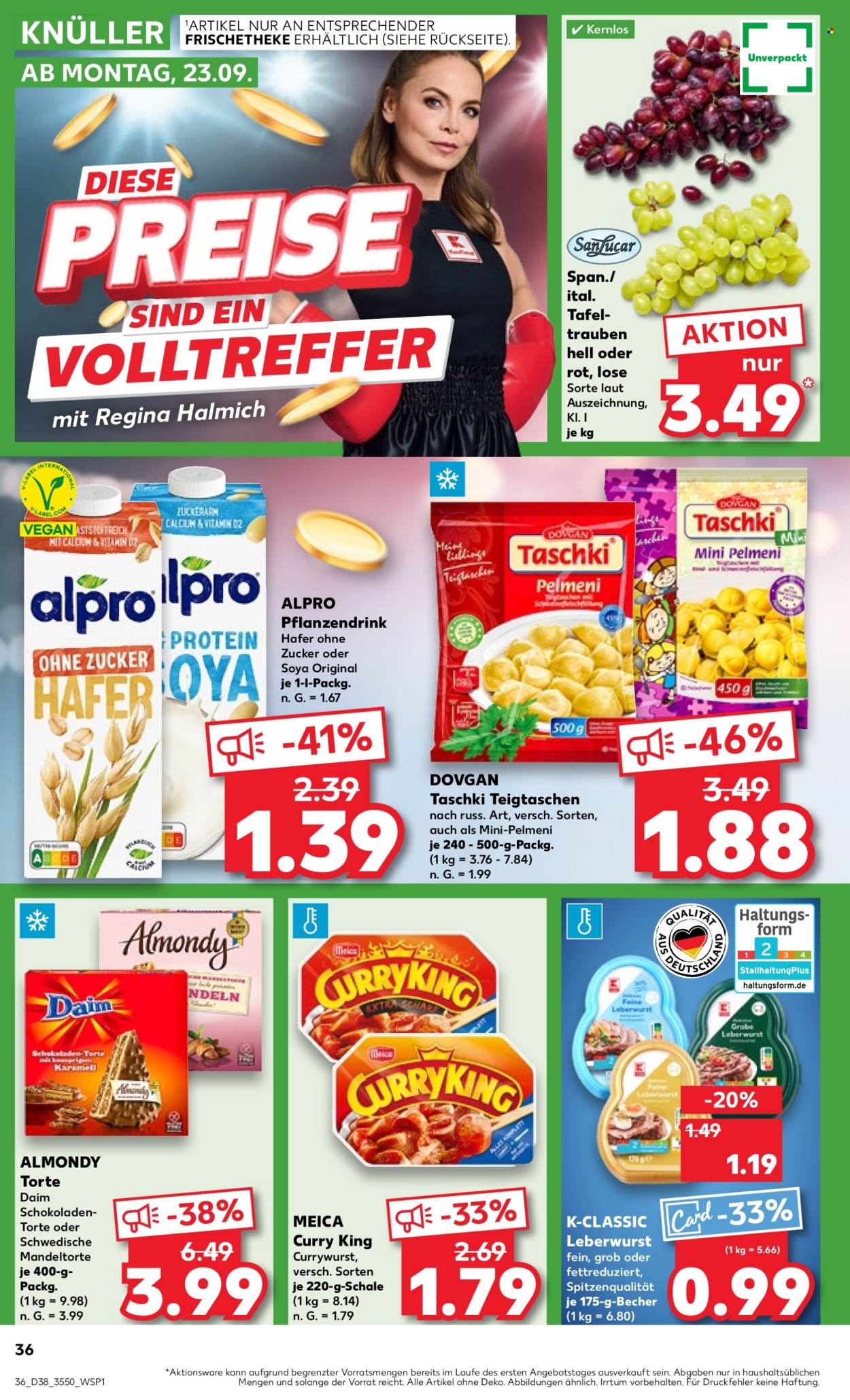 Prospekte Kaufland - 19.09.2024 - 25.09.2024. Seite 36