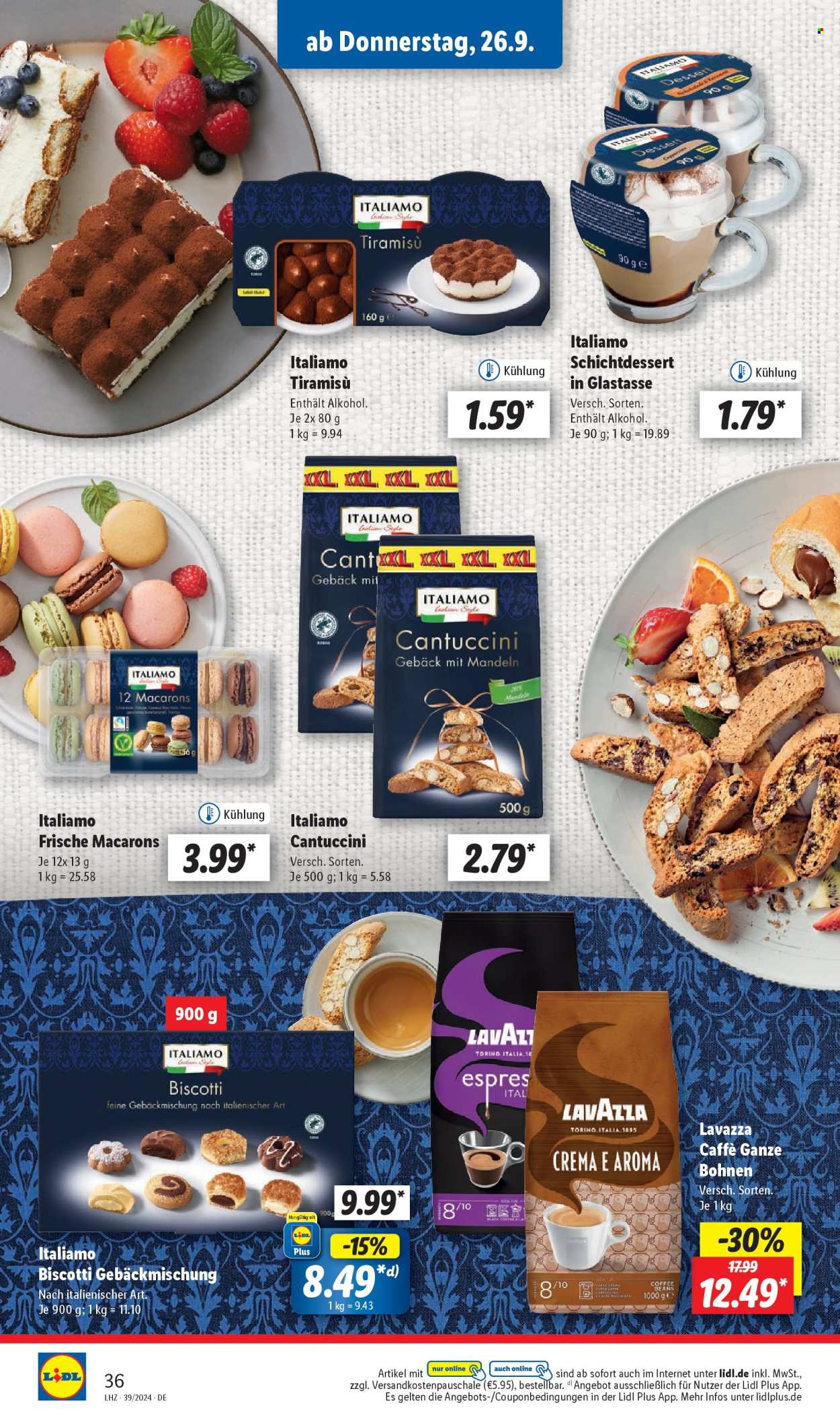 Prospekte Lidl - 23.09.2024 - 28.09.2024. Seite 44