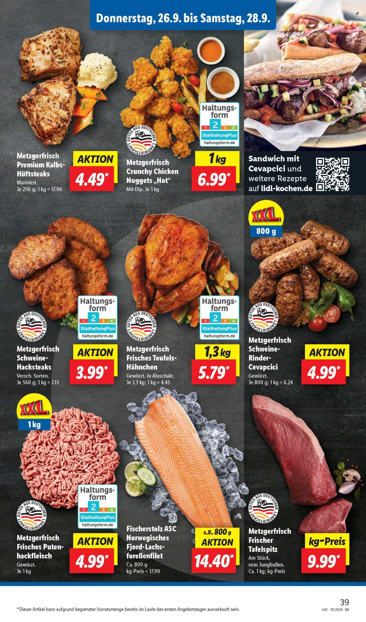 Prospekte Lidl - 23.09.2024 - 28.09.2024. Seite 49