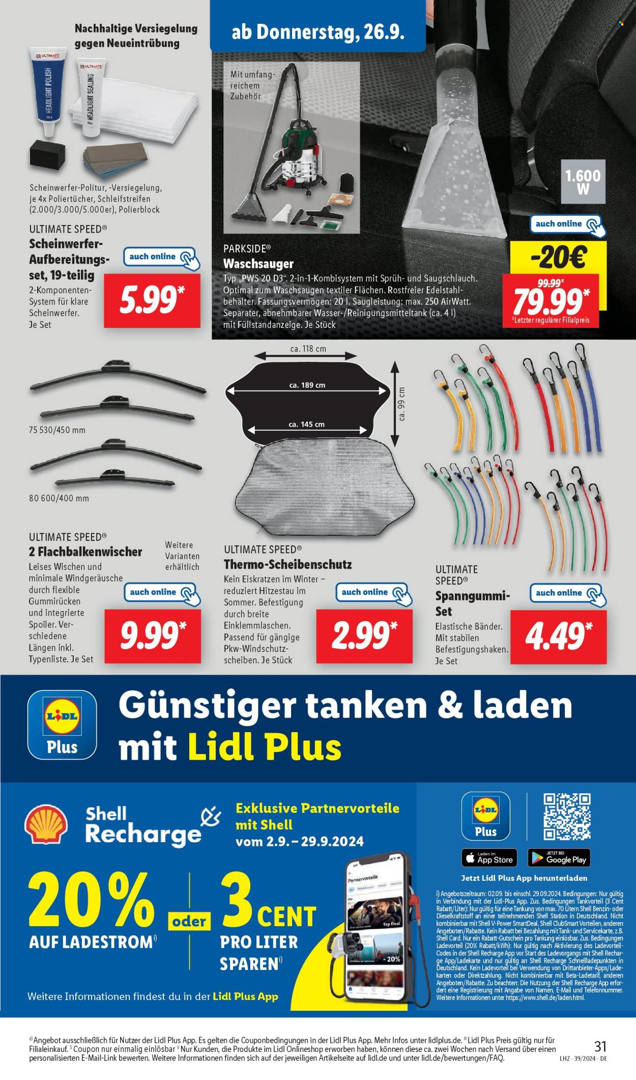 Prospekte Lidl - 23.09.2024 - 28.09.2024. Seite 37