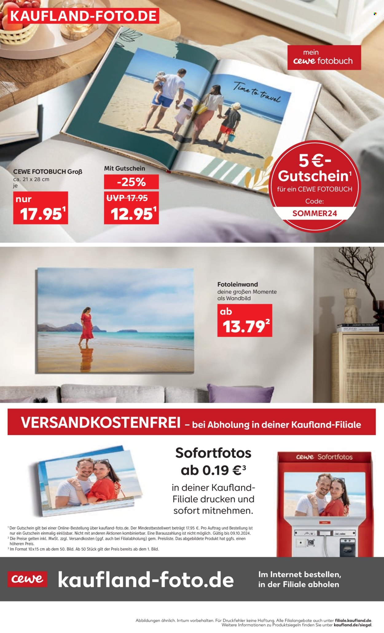 Prospekte Kaufland - 19.09.2024 - 25.09.2024. Seite 48