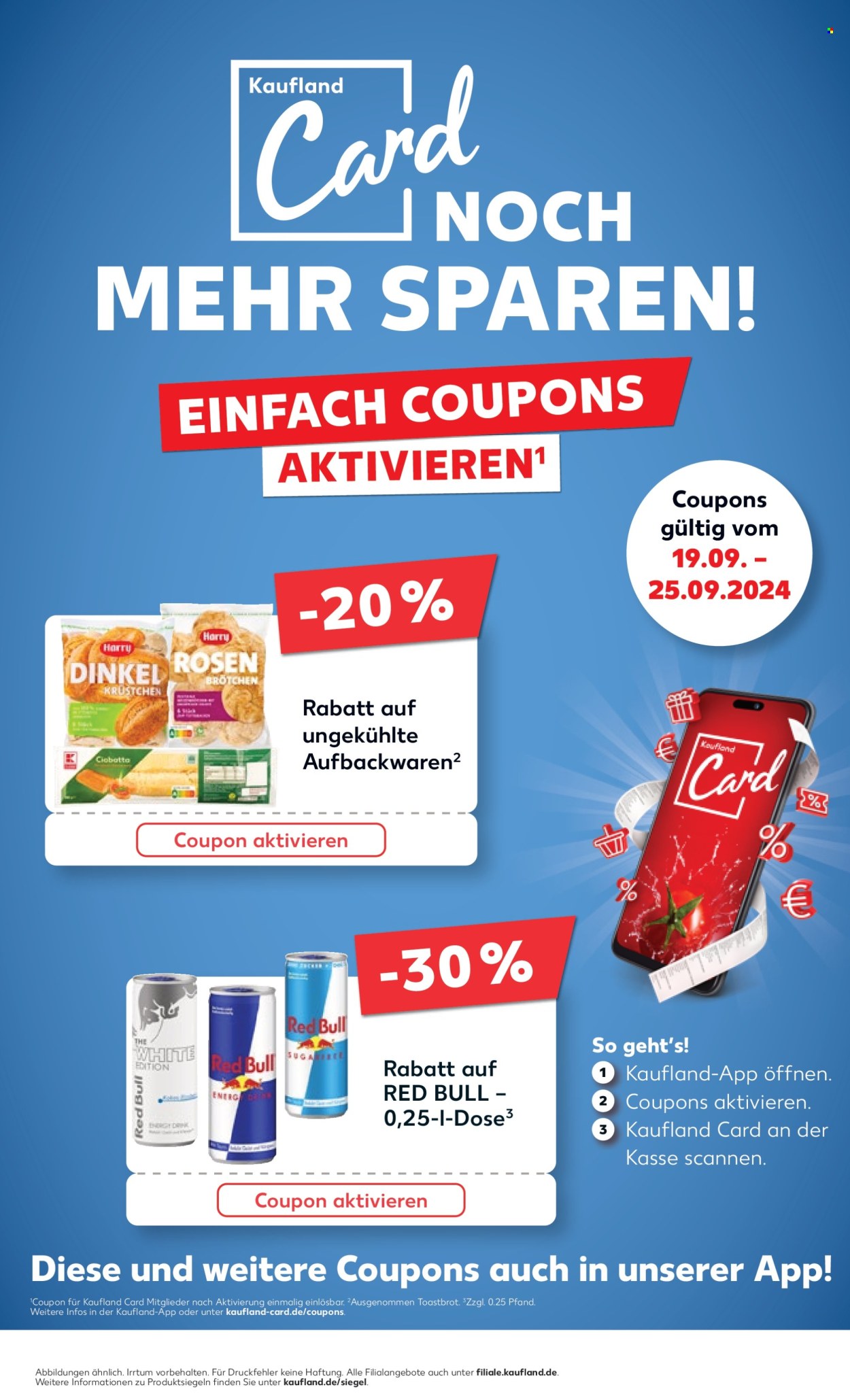 Prospekte Kaufland - 19.09.2024 - 25.09.2024. Seite 47