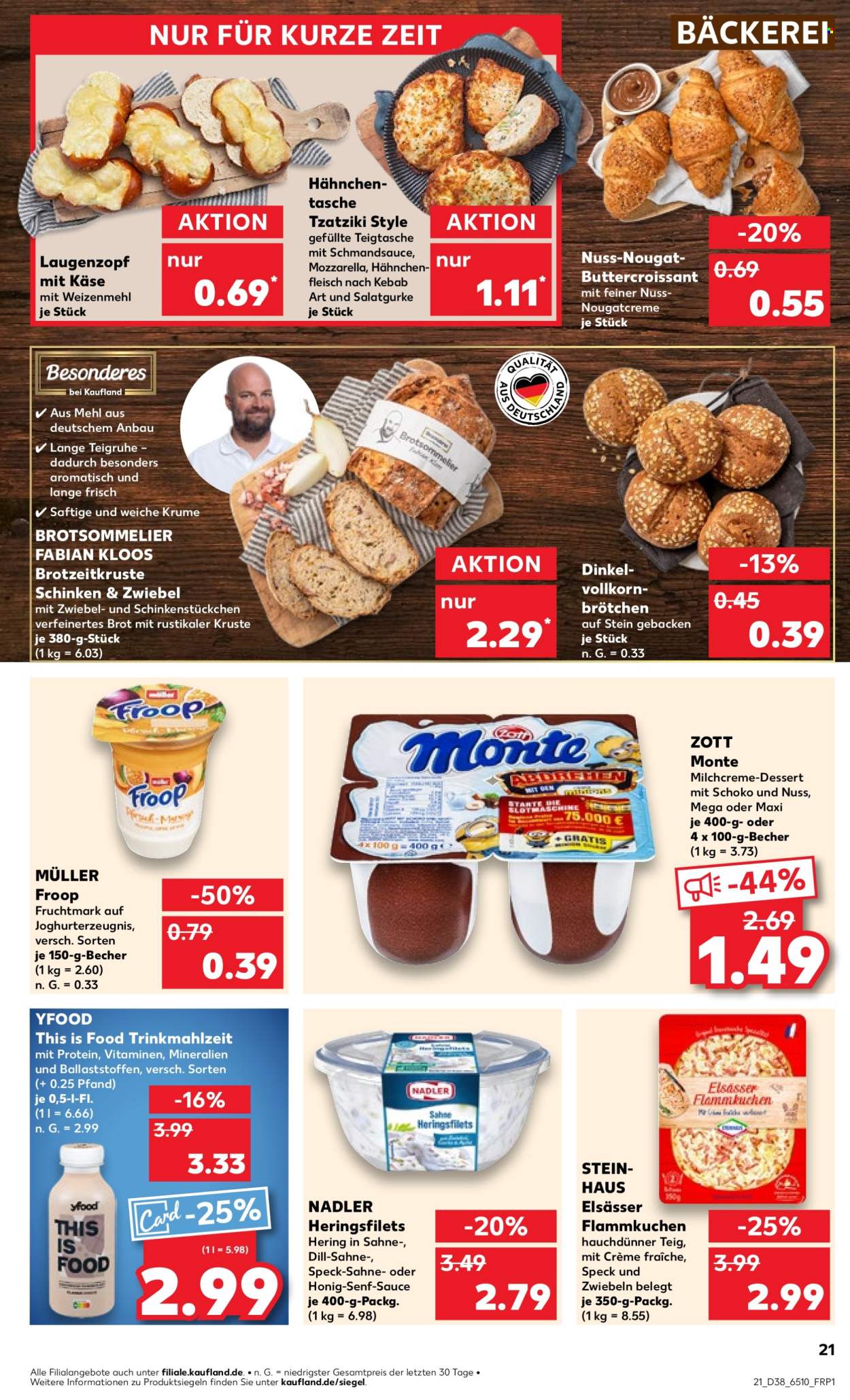 Prospekte Kaufland - 19.09.2024 - 25.09.2024. Seite 21