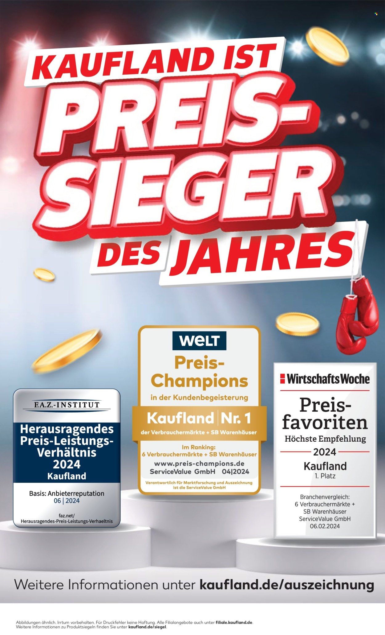 Prospekte Kaufland - 19.09.2024 - 25.09.2024. Seite 43