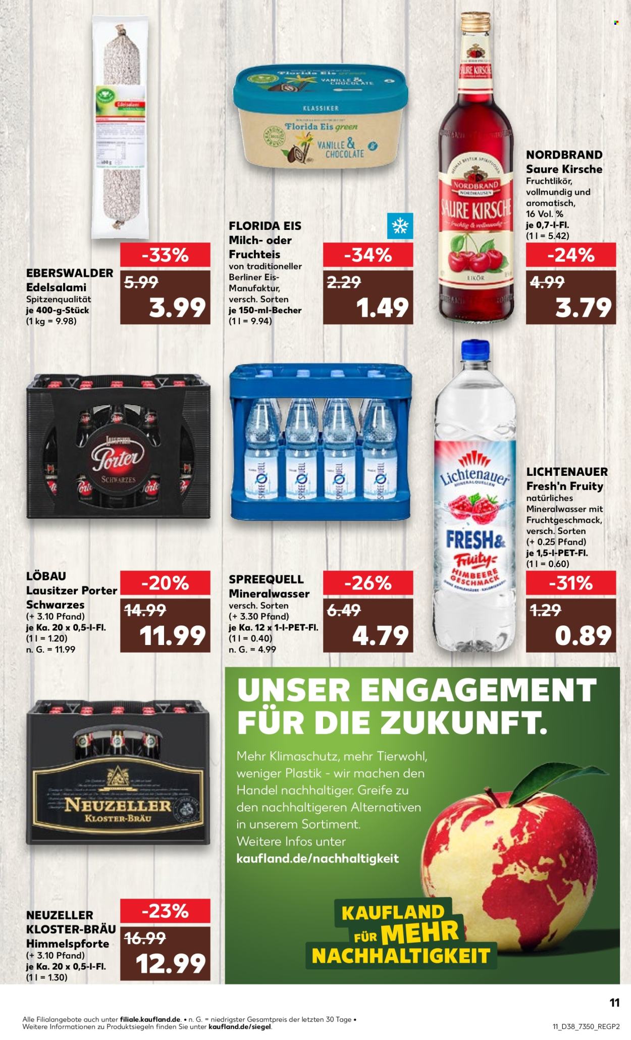 Prospekte Kaufland - 19.09.2024 - 25.09.2024. Seite 11