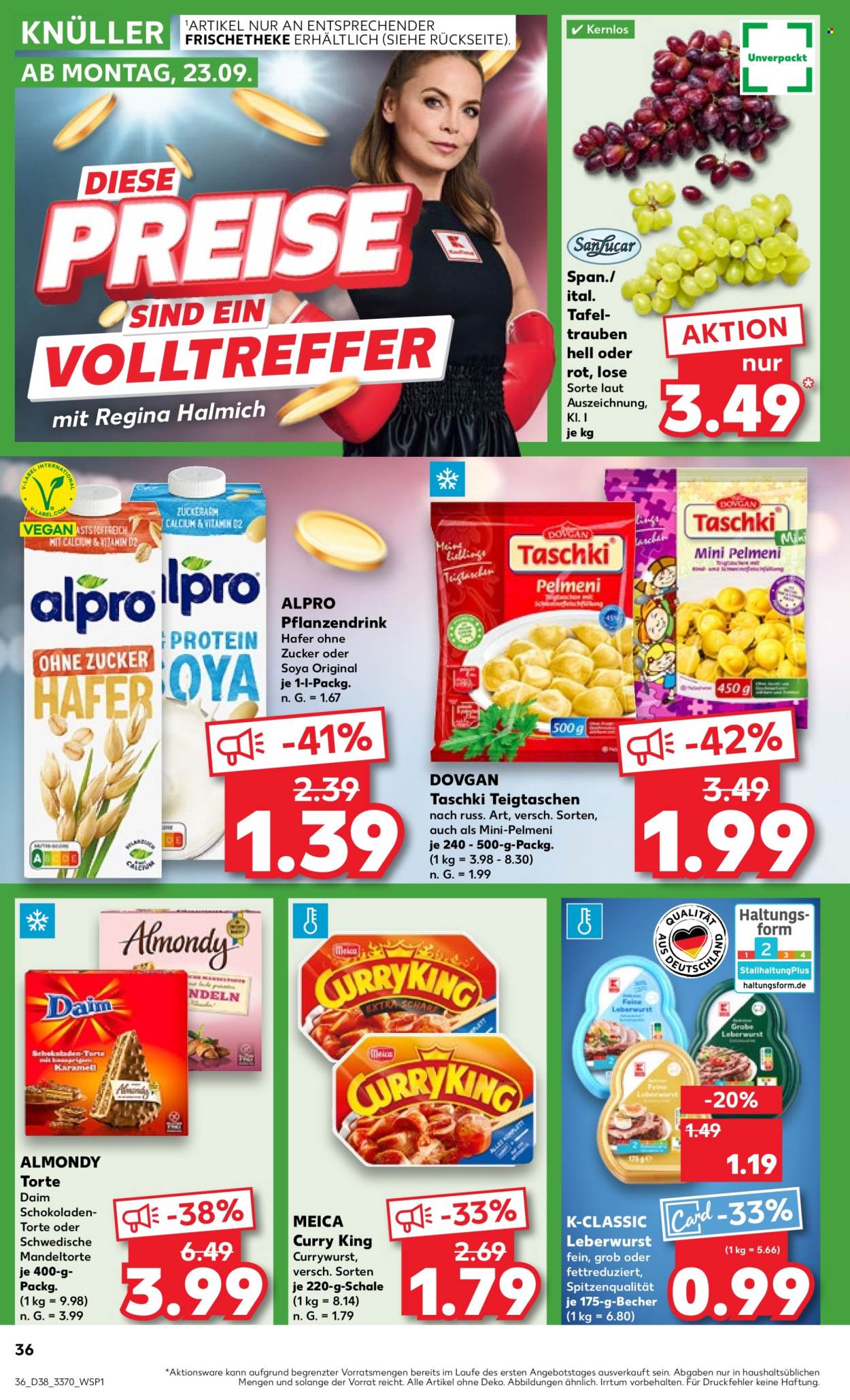 Prospekte Kaufland - 19.09.2024 - 25.09.2024. Seite 36