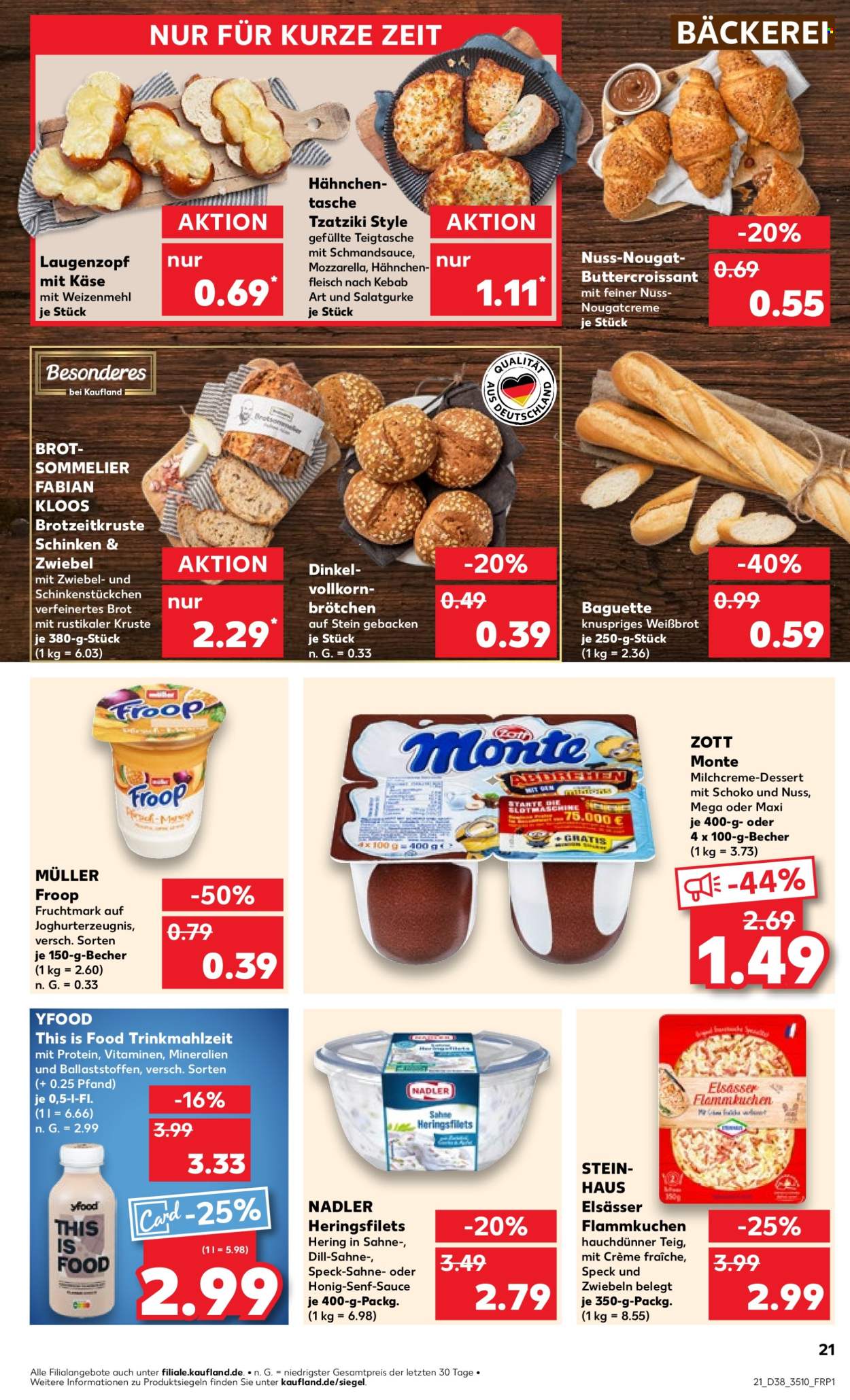 Prospekte Kaufland - 19.09.2024 - 25.09.2024. Seite 21