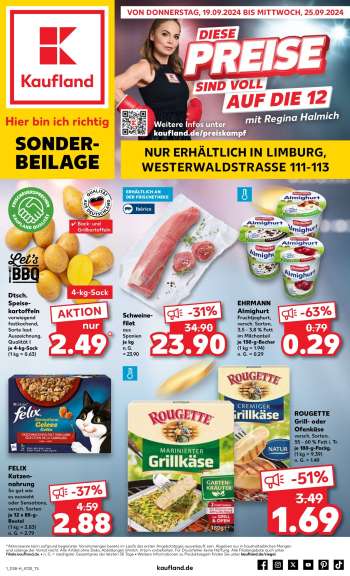 Prospekte Kaufland - 19.09.2024 - 25.09.2024.