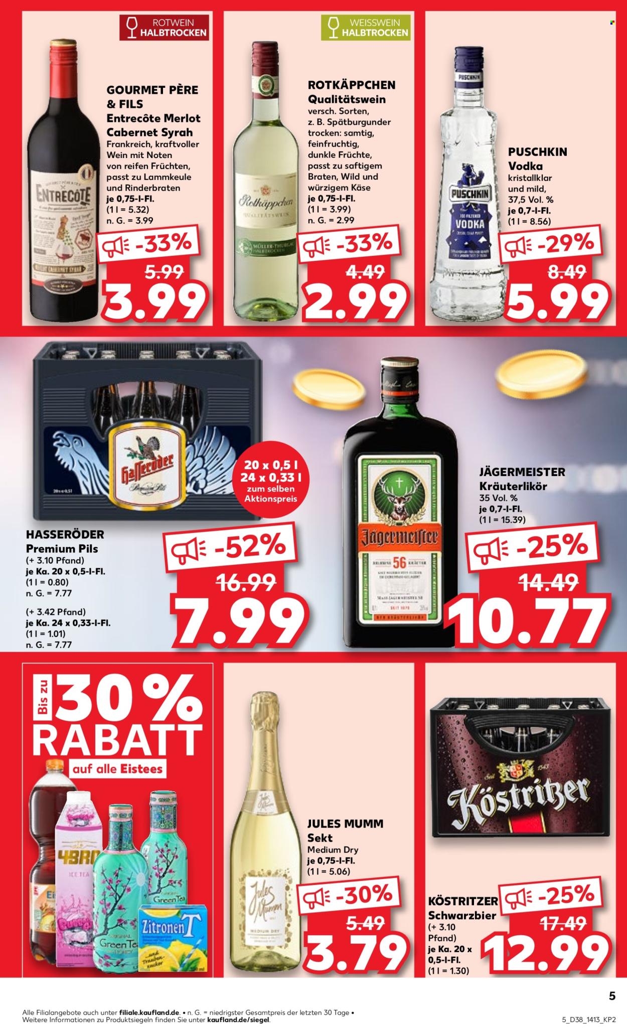 Prospekte Kaufland - 19.09.2024 - 25.09.2024. Seite 5