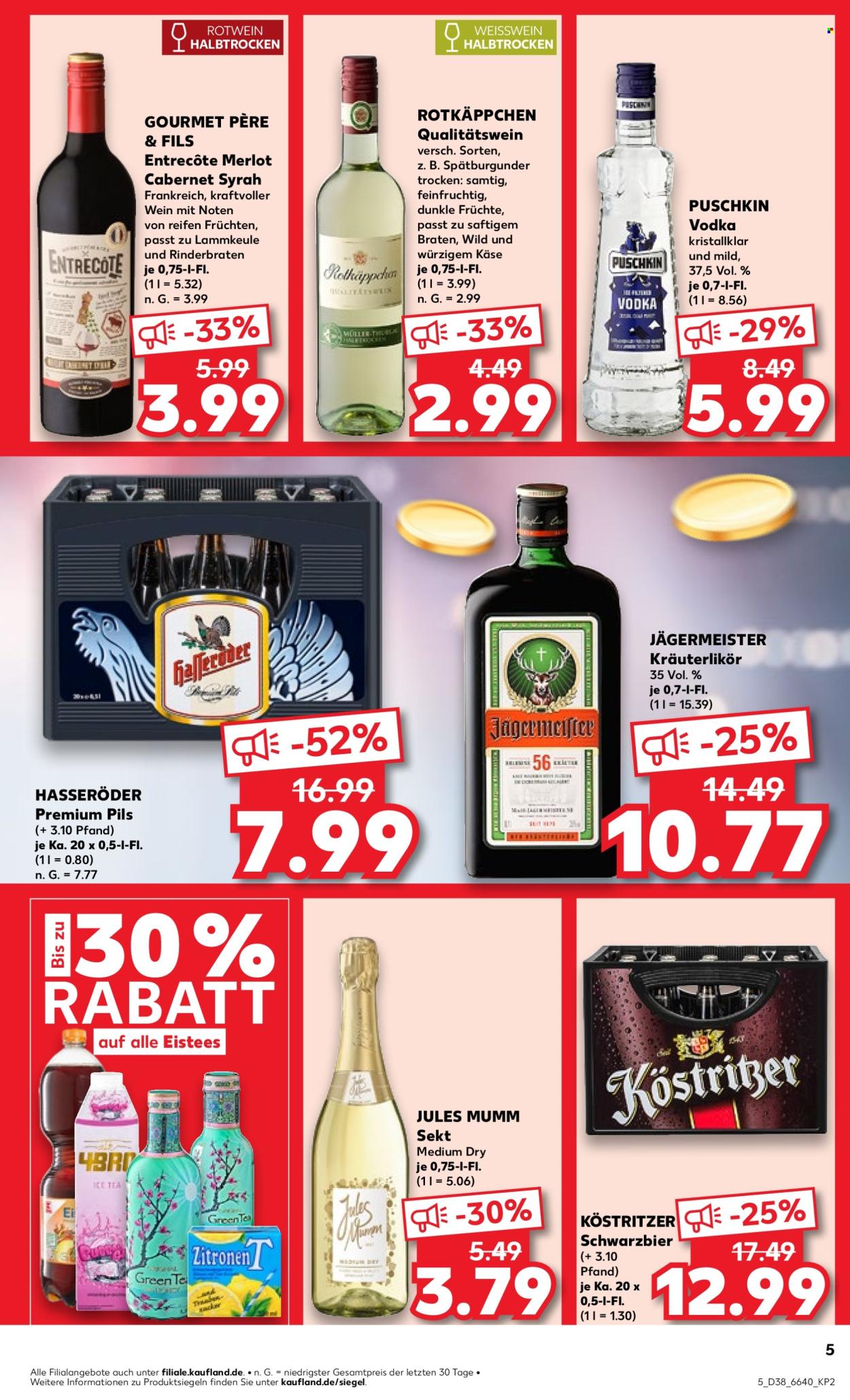 Prospekte Kaufland - 19.09.2024 - 25.09.2024. Seite 5