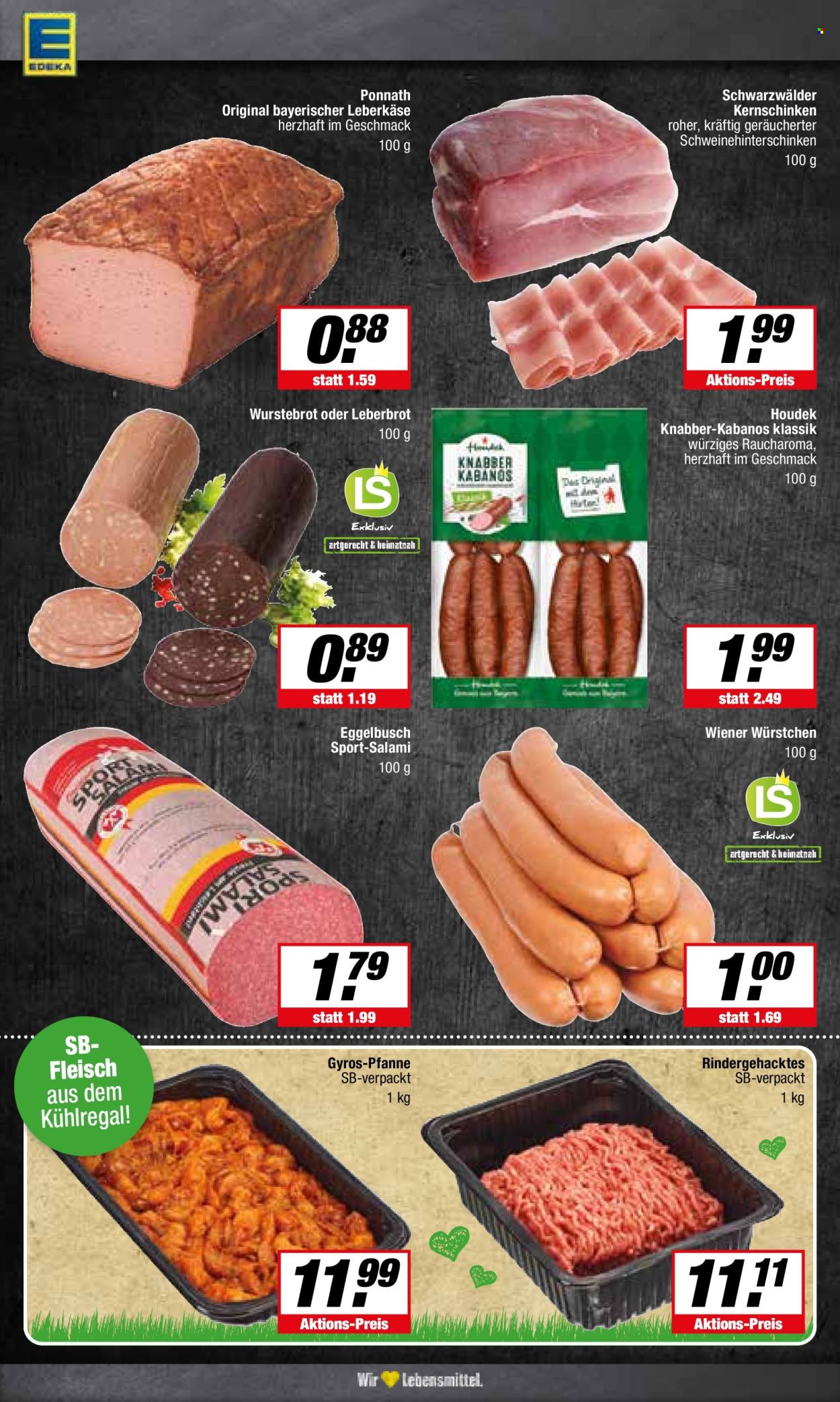 Prospekte Edeka - 16.09.2024 - 21.09.2024. Seite 7