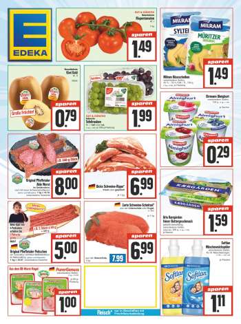 Prospekte Edeka - 16.09.2024 - 21.09.2024.