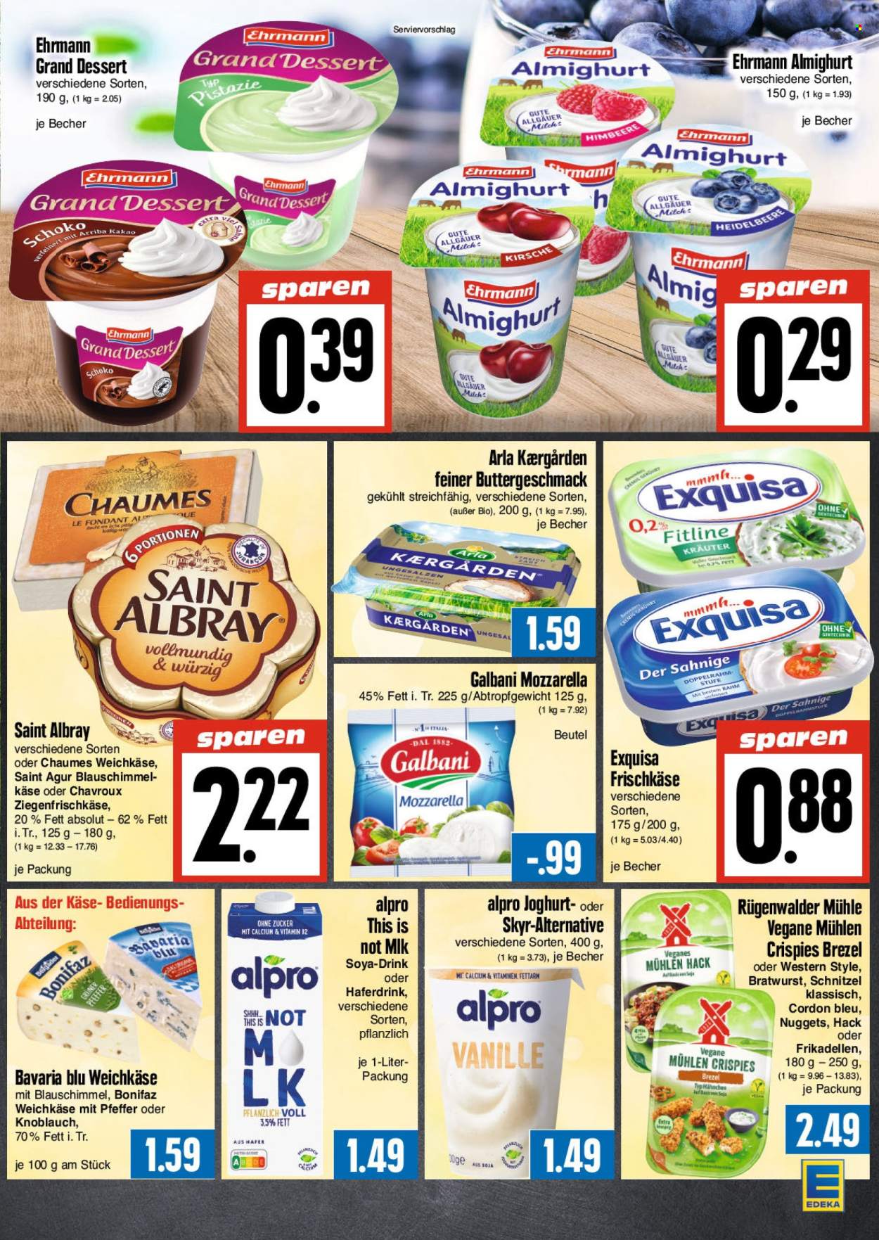 Prospekte Edeka - 16.09.2024 - 21.09.2024. Seite 5