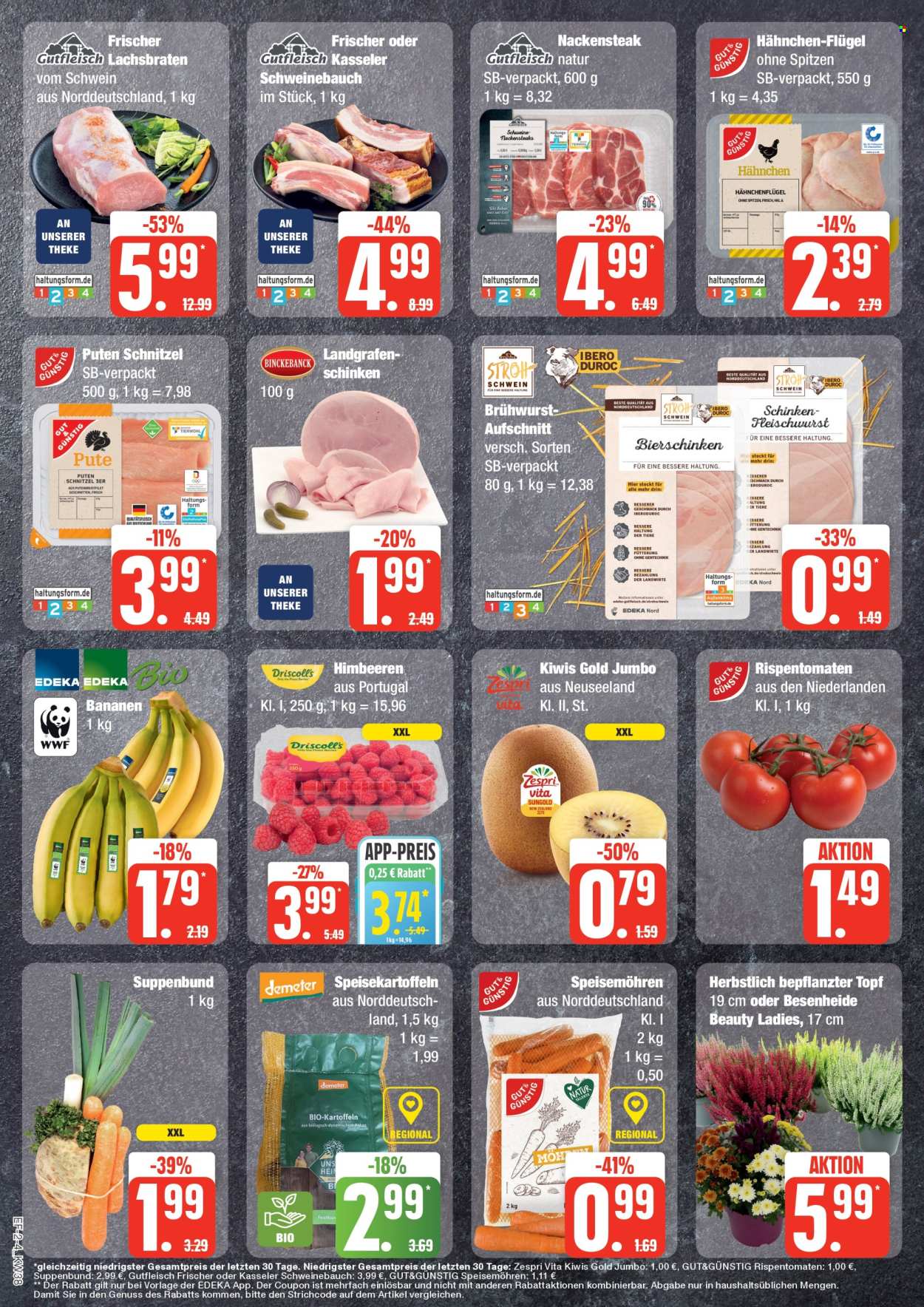 Prospekte Edeka - 16.09.2024 - 21.09.2024. Seite 2