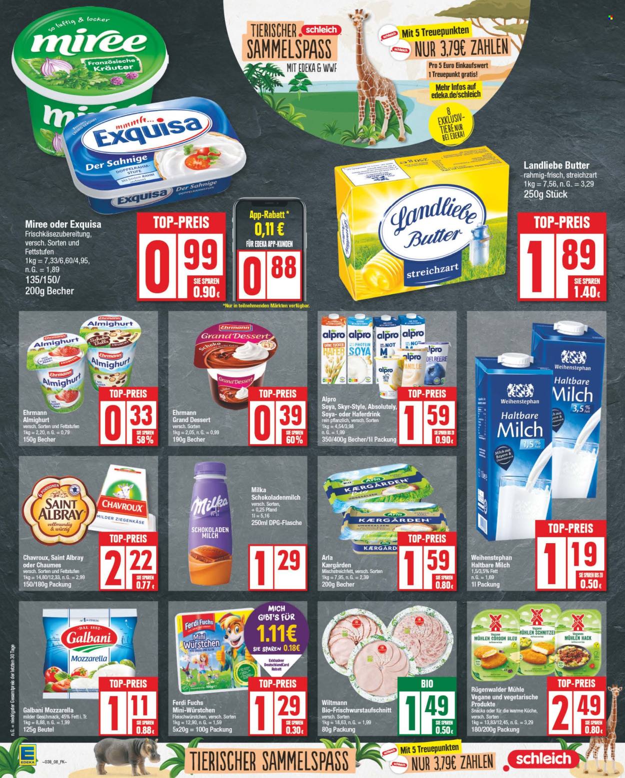 Prospekte Edeka - 16.09.2024 - 21.09.2024. Seite 10