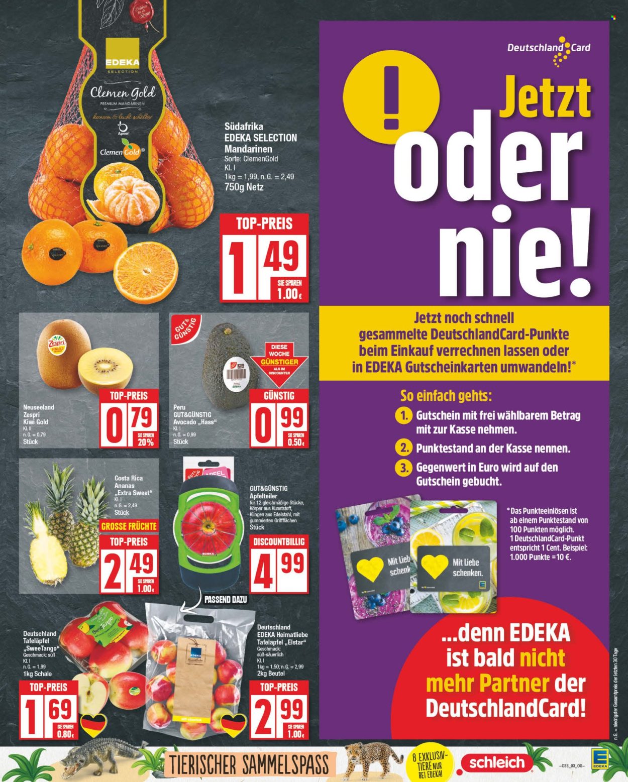 Prospekte Edeka - 16.09.2024 - 21.09.2024. Seite 5