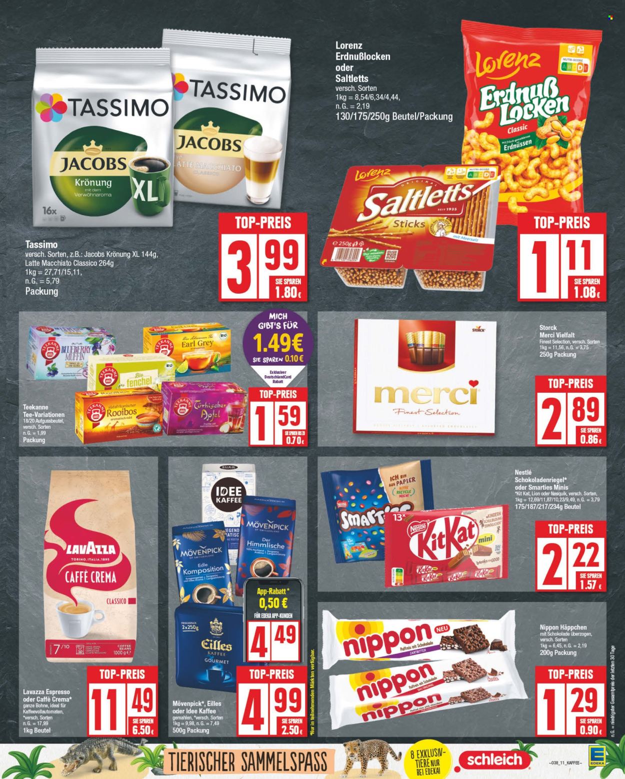 Prospekte Edeka - 16.09.2024 - 21.09.2024. Seite 13