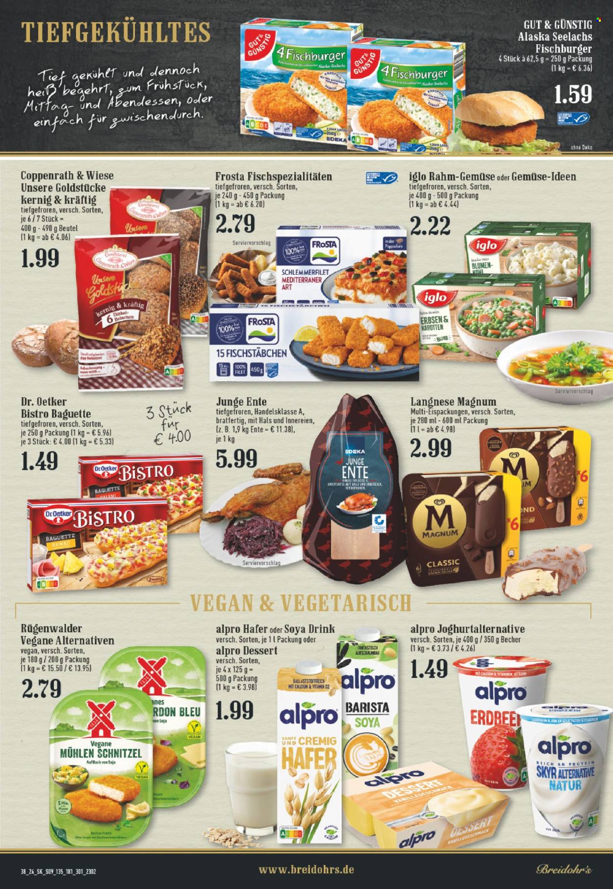 Prospekte Edeka - 16.09.2024 - 21.09.2024. Seite 9