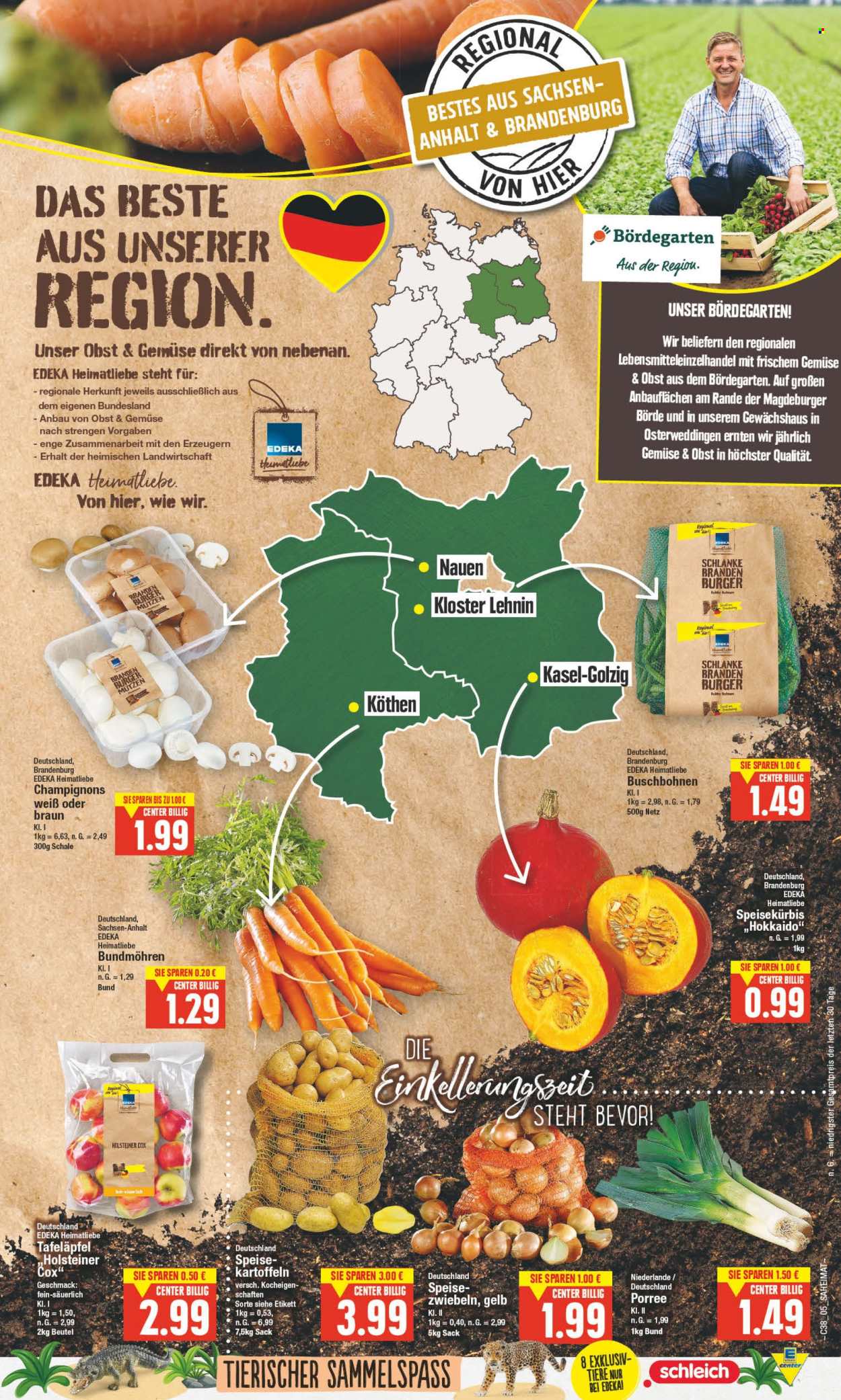 Prospekte Edeka - 16.09.2024 - 21.09.2024. Seite 5