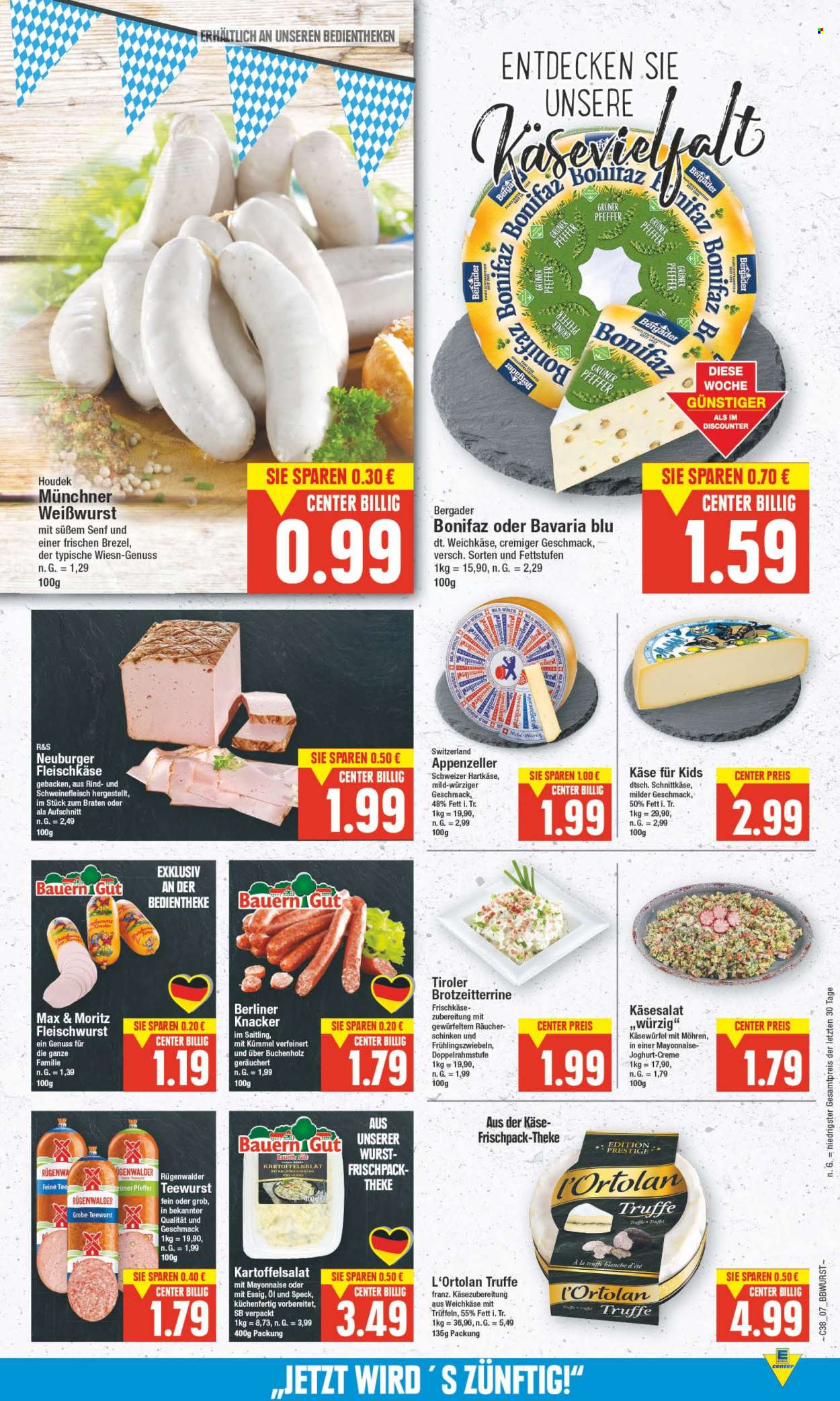 Prospekte Edeka - 16.09.2024 - 21.09.2024. Seite 11