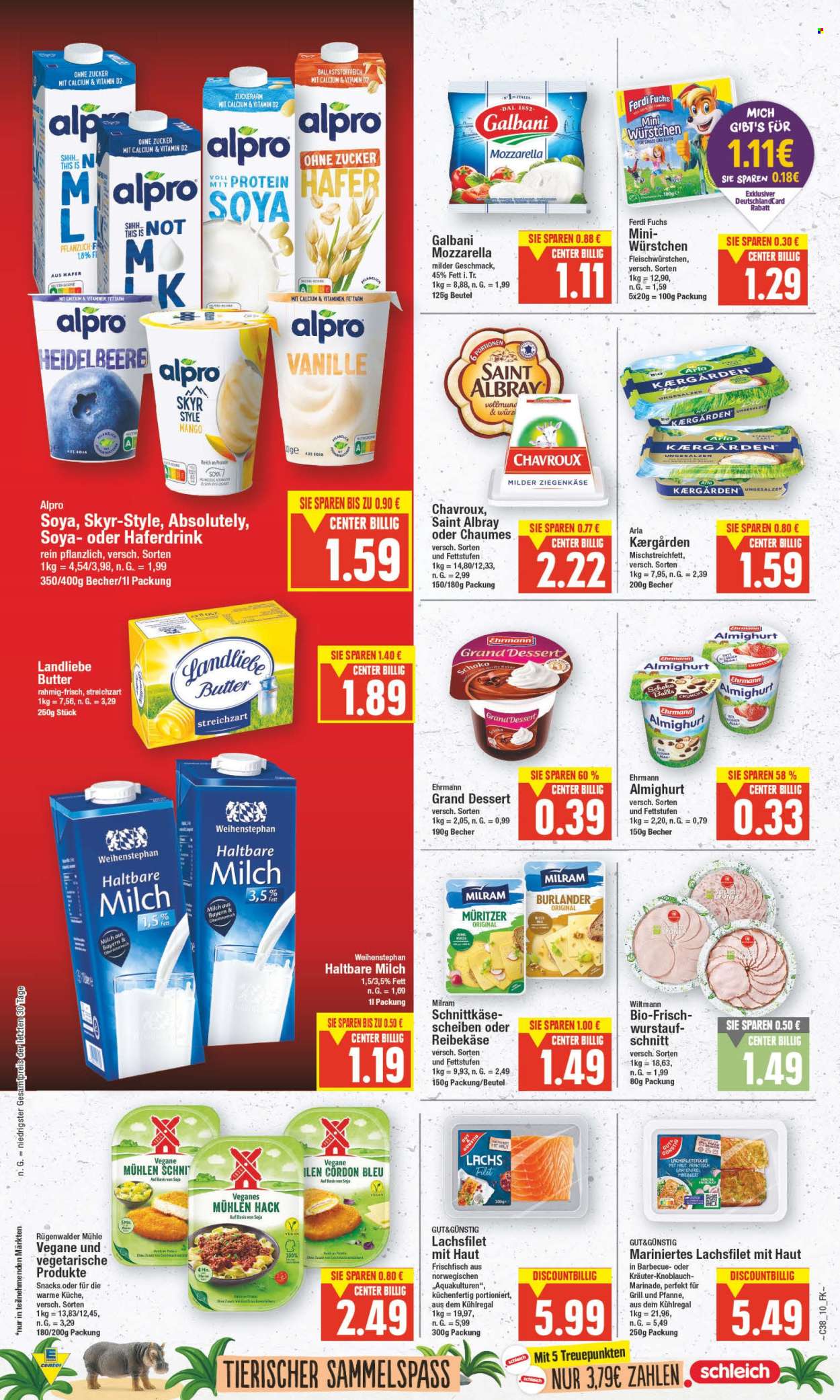 Prospekte Edeka - 16.09.2024 - 21.09.2024. Seite 12