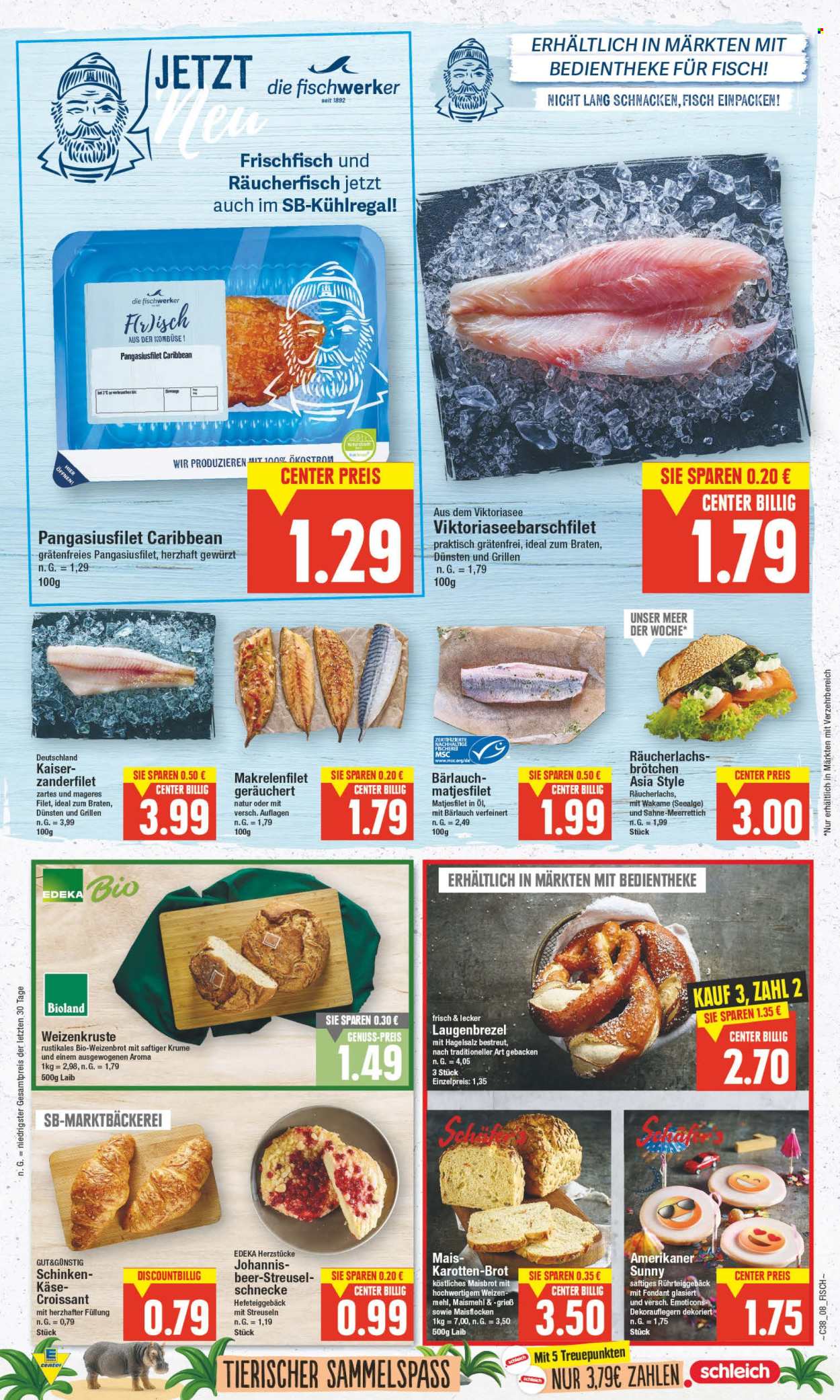 Prospekte Edeka - 16.09.2024 - 21.09.2024. Seite 10