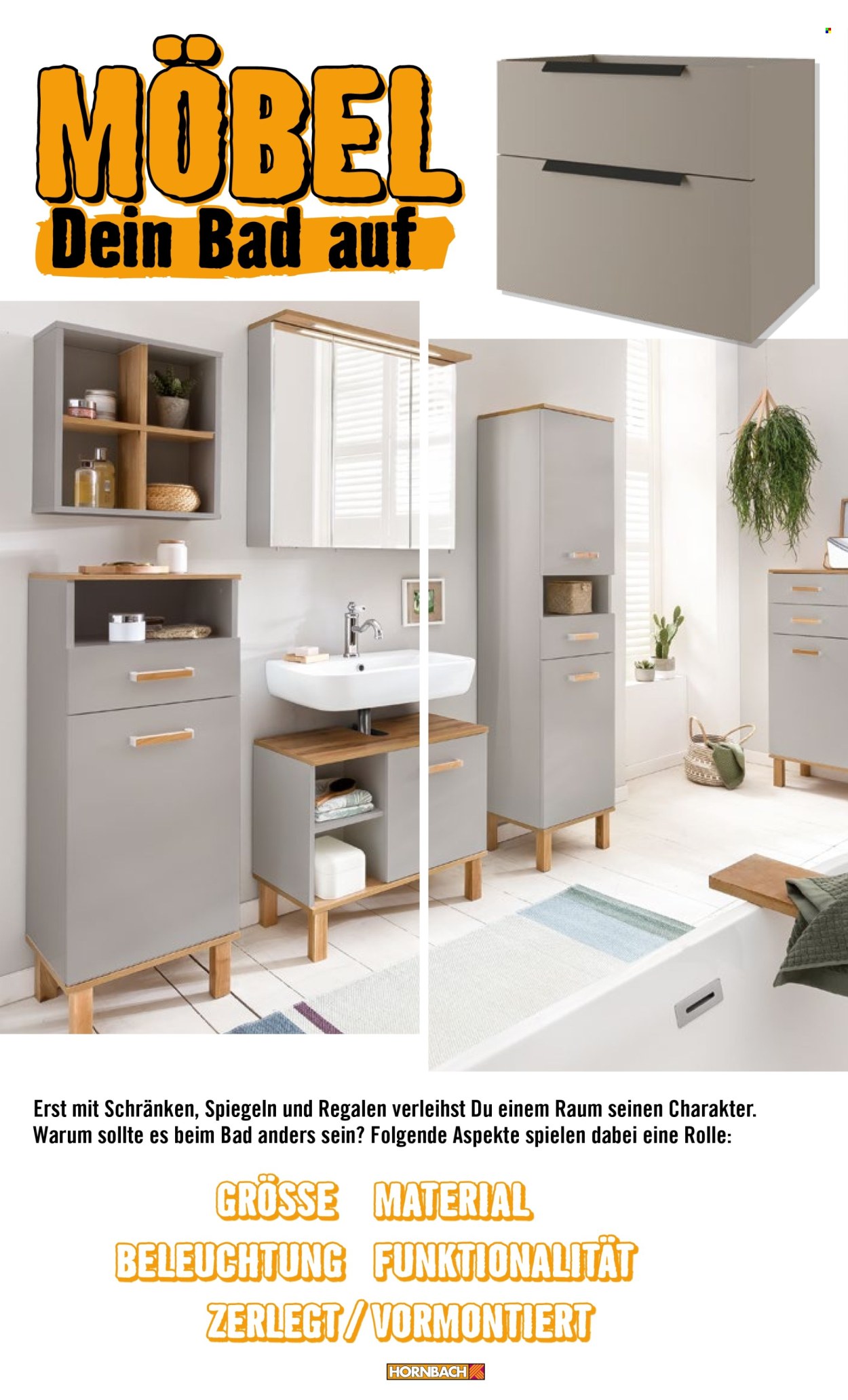 Prospekte Hornbach. Seite 52