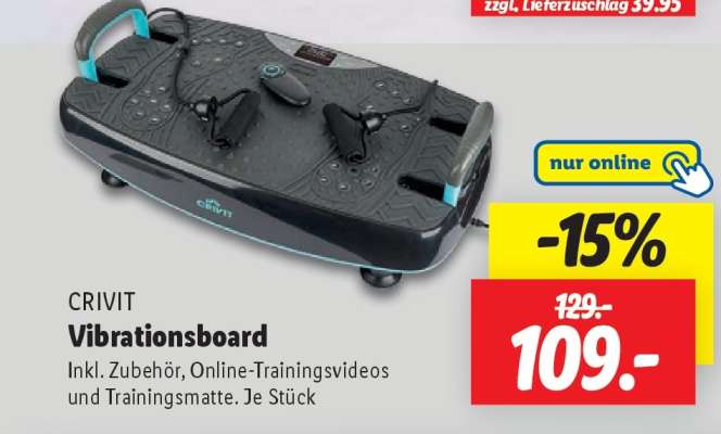 Vibrationsboard