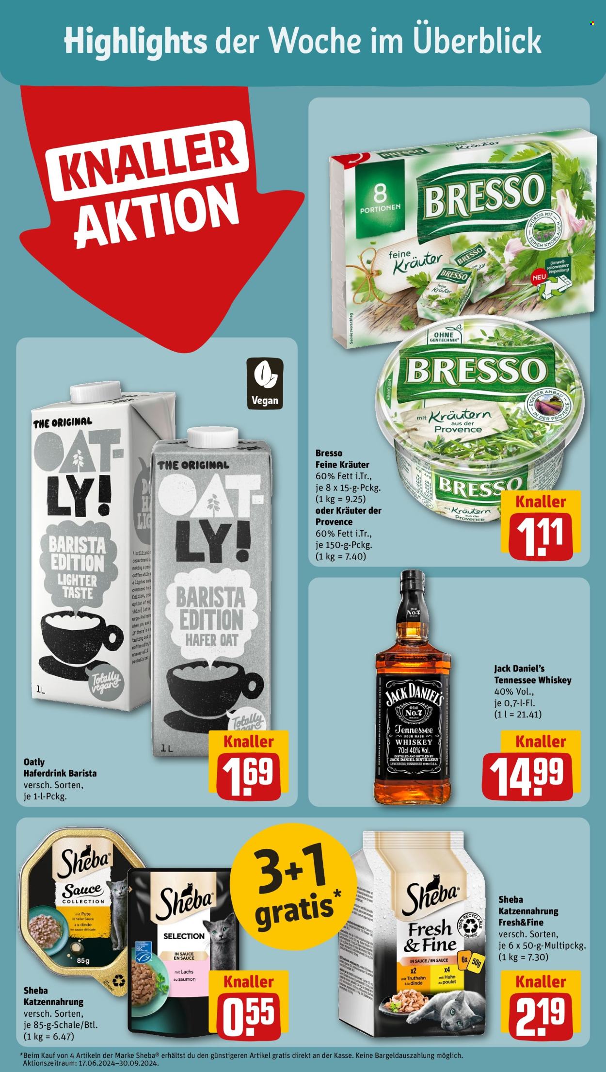 Prospekte REWE - 23.09.2024 - 28.09.2024. Seite 2