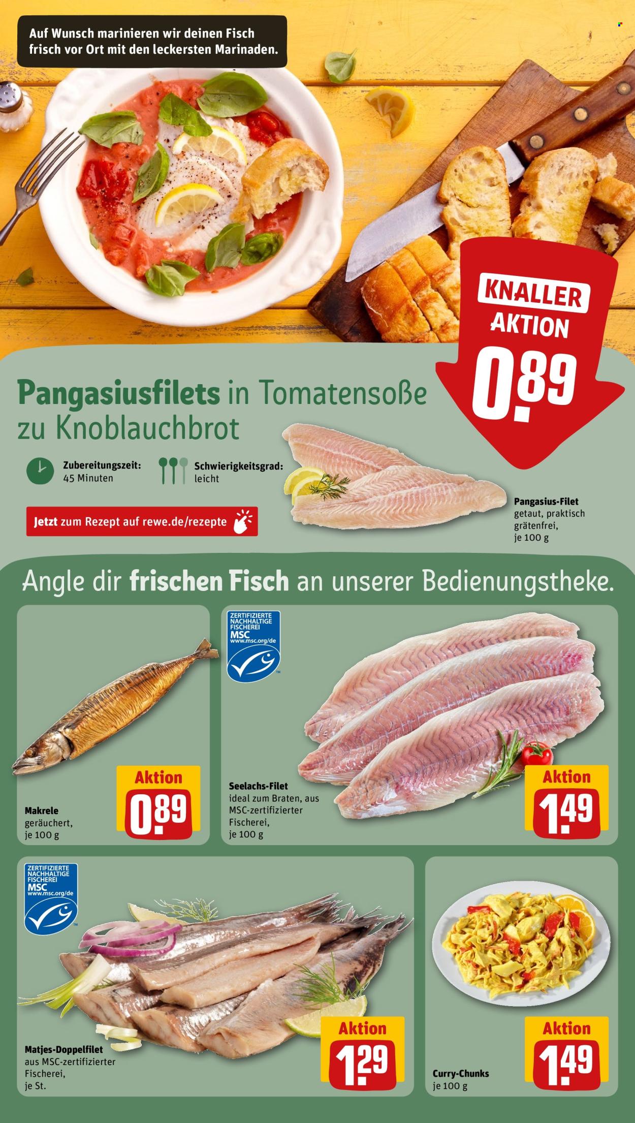 Prospekte REWE - 23.09.2024 - 28.09.2024. Seite 27