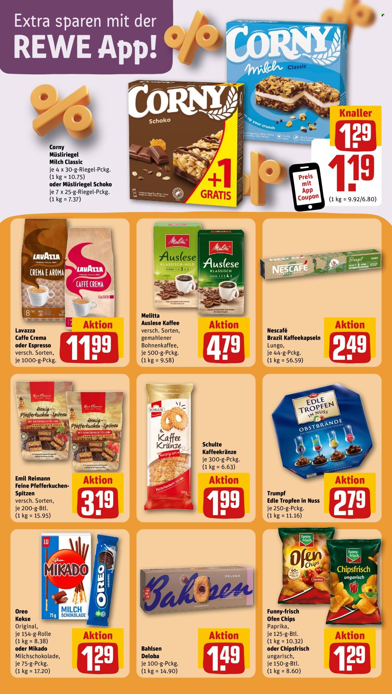 Prospekte REWE - 23.09.2024 - 28.09.2024. Seite 25