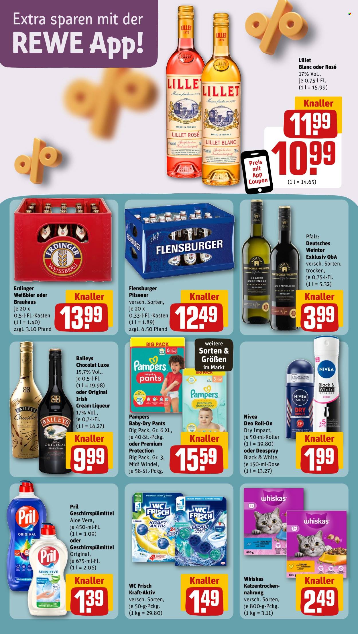 Prospekte REWE - 23.09.2024 - 28.09.2024. Seite 8