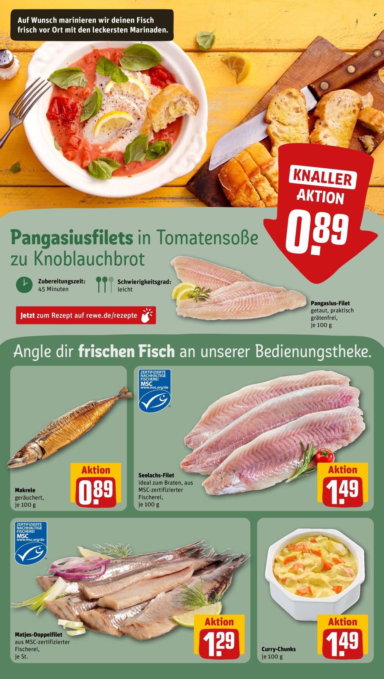 Prospekte REWE - 23.09.2024 - 28.09.2024. Seite 29