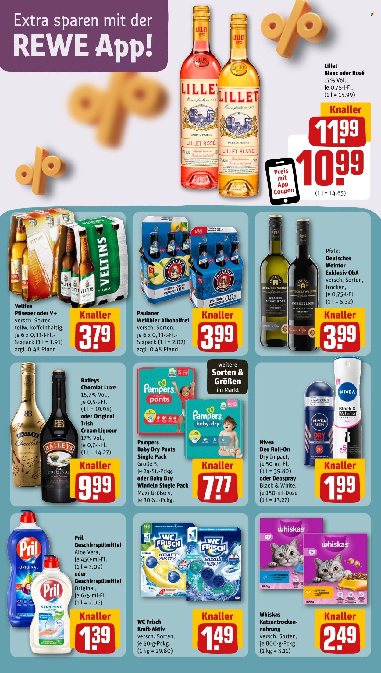 Prospekte REWE - 23.09.2024 - 28.09.2024. Seite 8