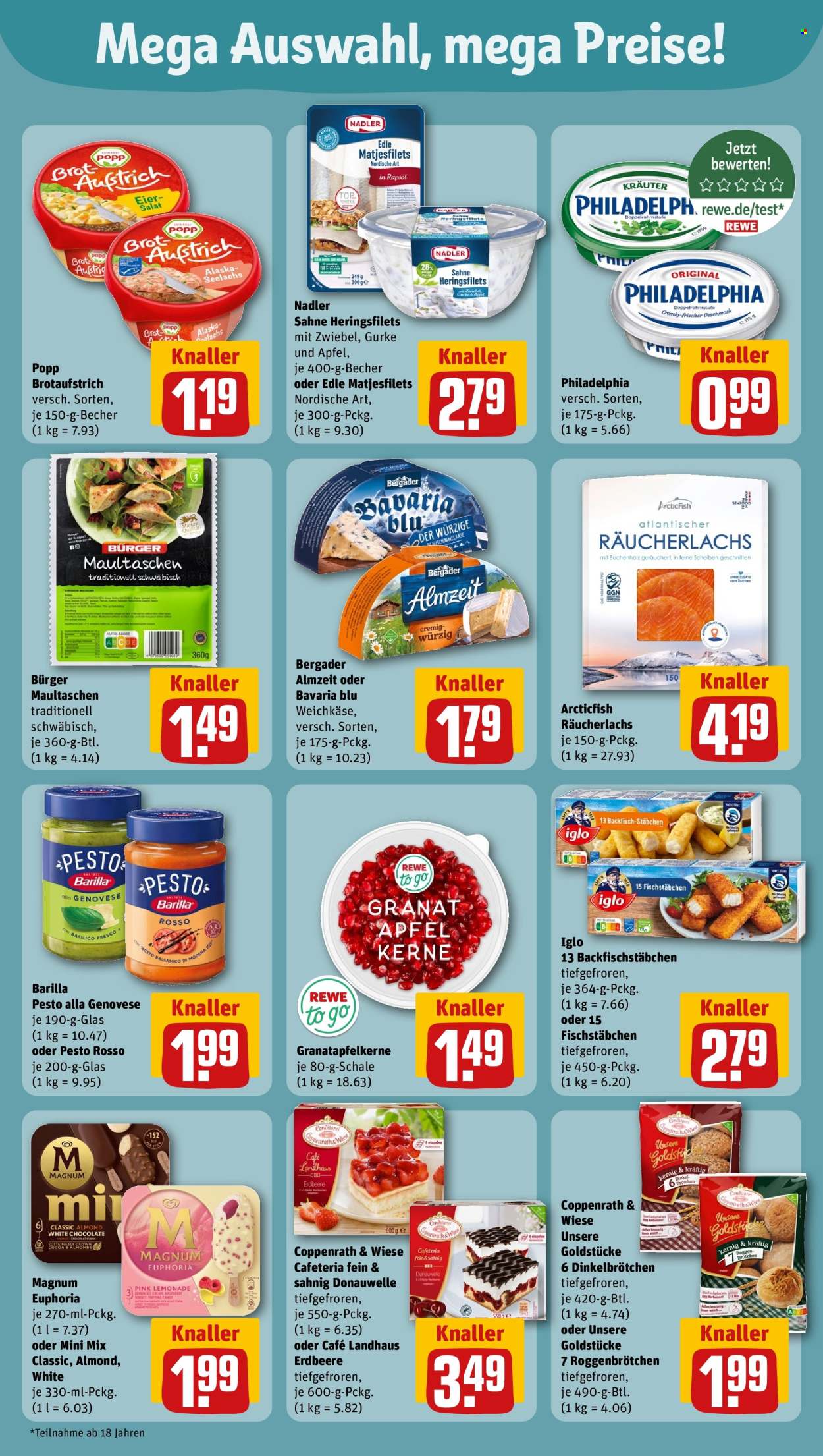 Prospekte REWE - 23.09.2024 - 28.09.2024. Seite 5