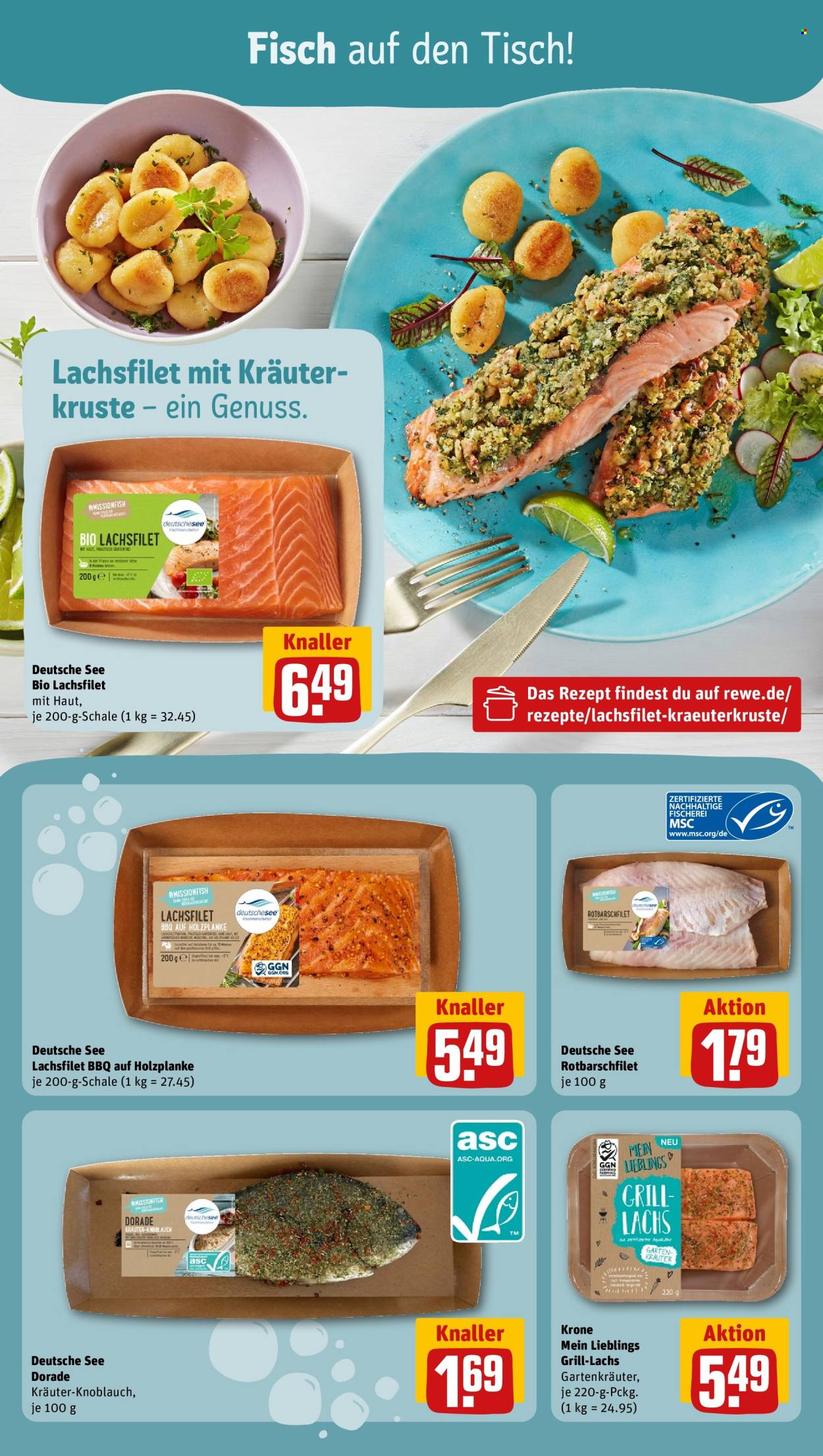 Prospekte REWE - 23.09.2024 - 28.09.2024. Seite 14