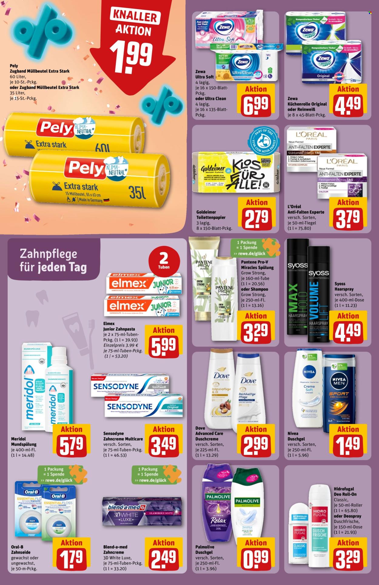 Prospekte REWE - 23.09.2024 - 28.09.2024. Seite 34