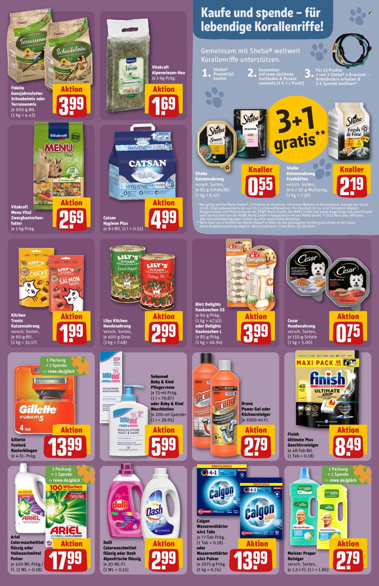 Prospekte REWE - 23.09.2024 - 28.09.2024. Seite 33