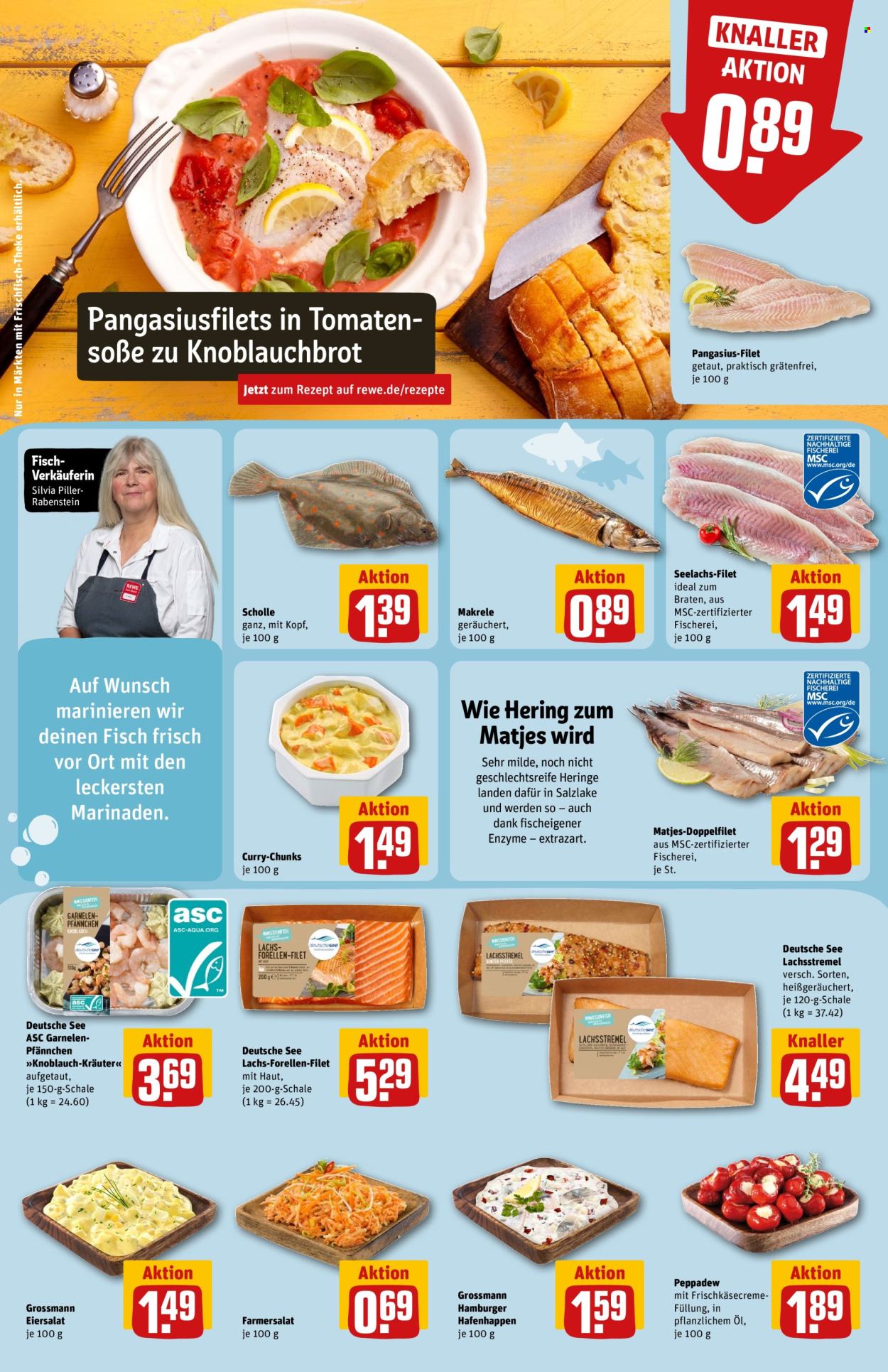 Prospekte REWE - 23.09.2024 - 28.09.2024. Seite 18